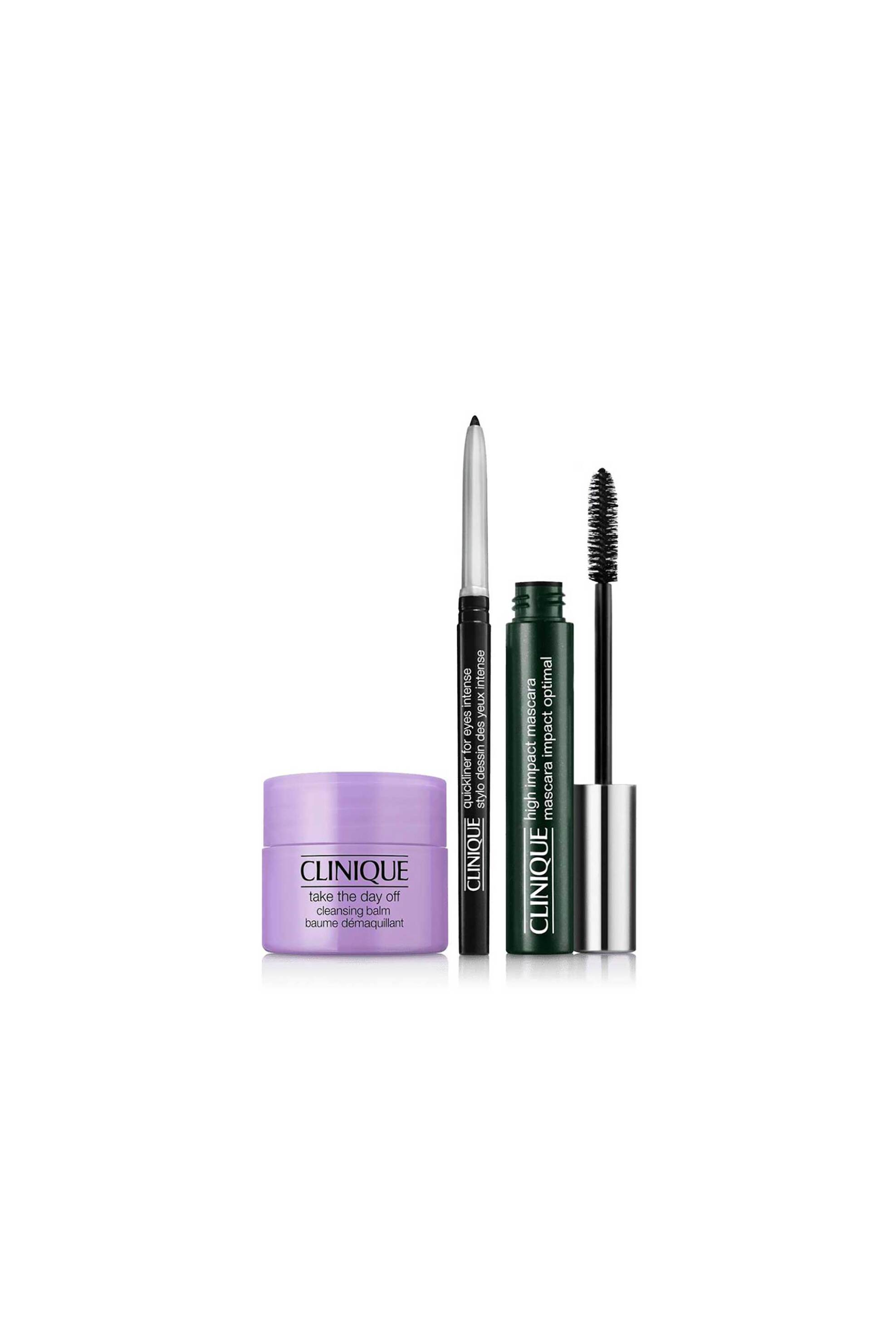 Clinique Eye Essentials: High Impact Lashes Mascara Set - VBR7Y50000 φωτογραφία