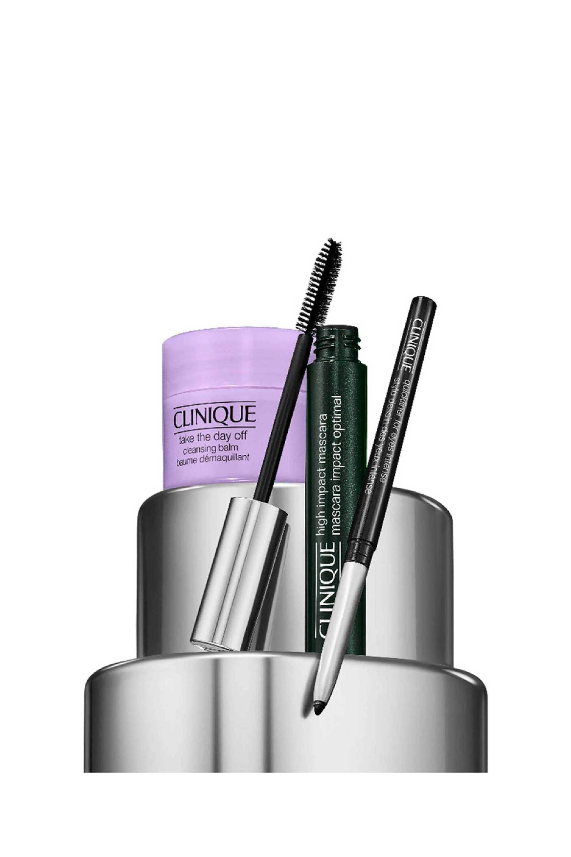 Clinique Eye Essentials: High Impact Lashes Mascara Set - VBR7Y50000 φωτογραφία