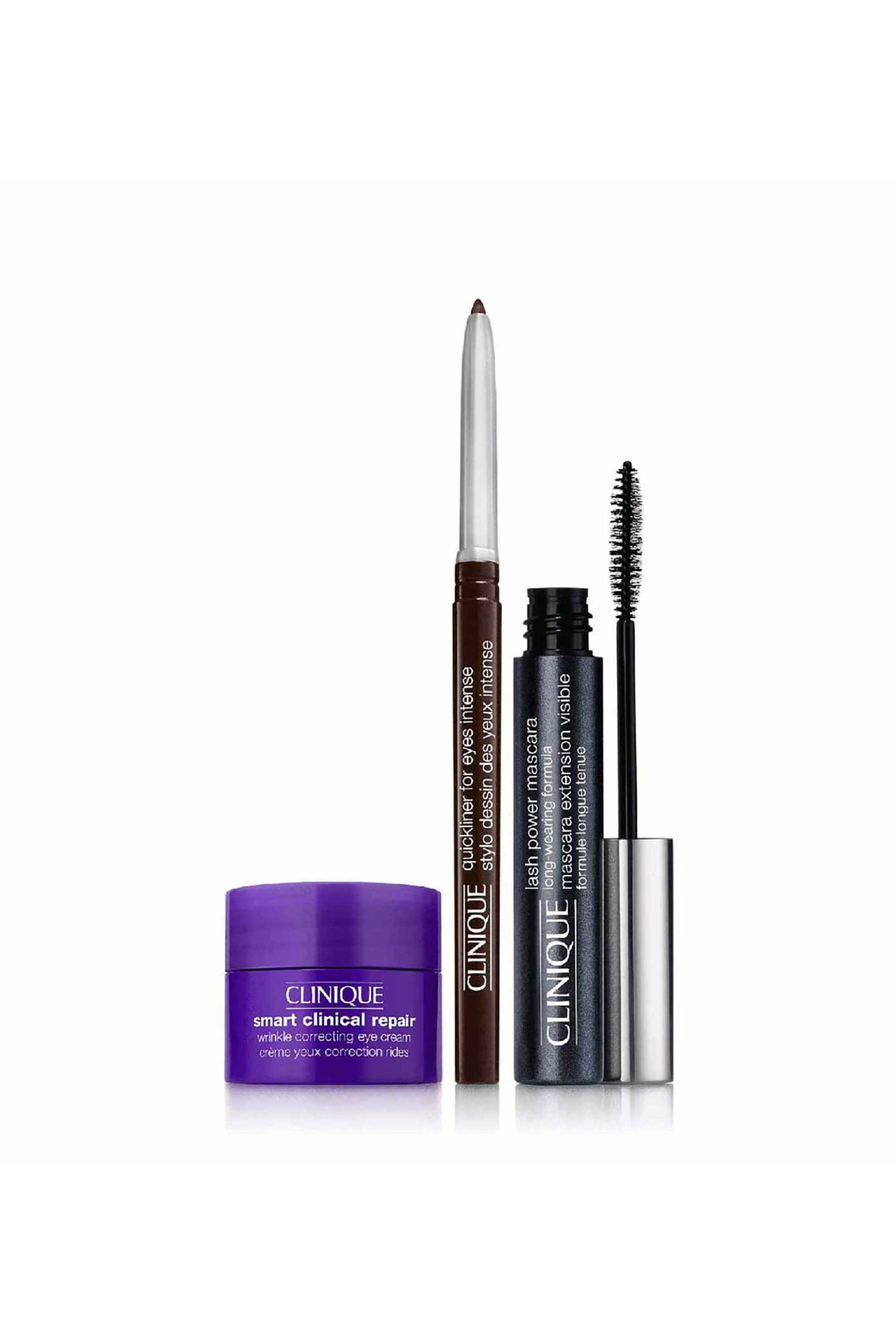 Clinique Eye Essential: 24 Hour Lashes Lash Power Mascara Set - VBR8Y50000 φωτογραφία