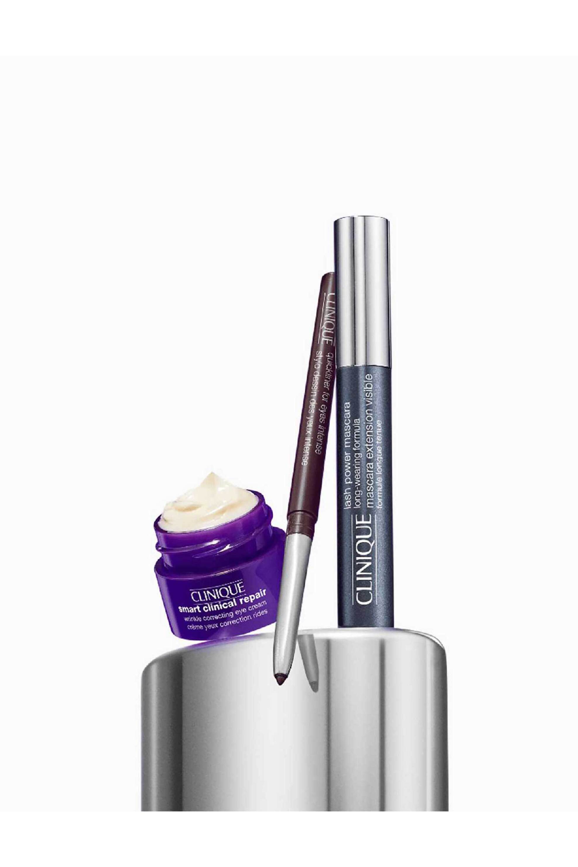 Clinique Eye Essential: 24 Hour Lashes Lash Power Mascara Set - VBR8Y50000 φωτογραφία