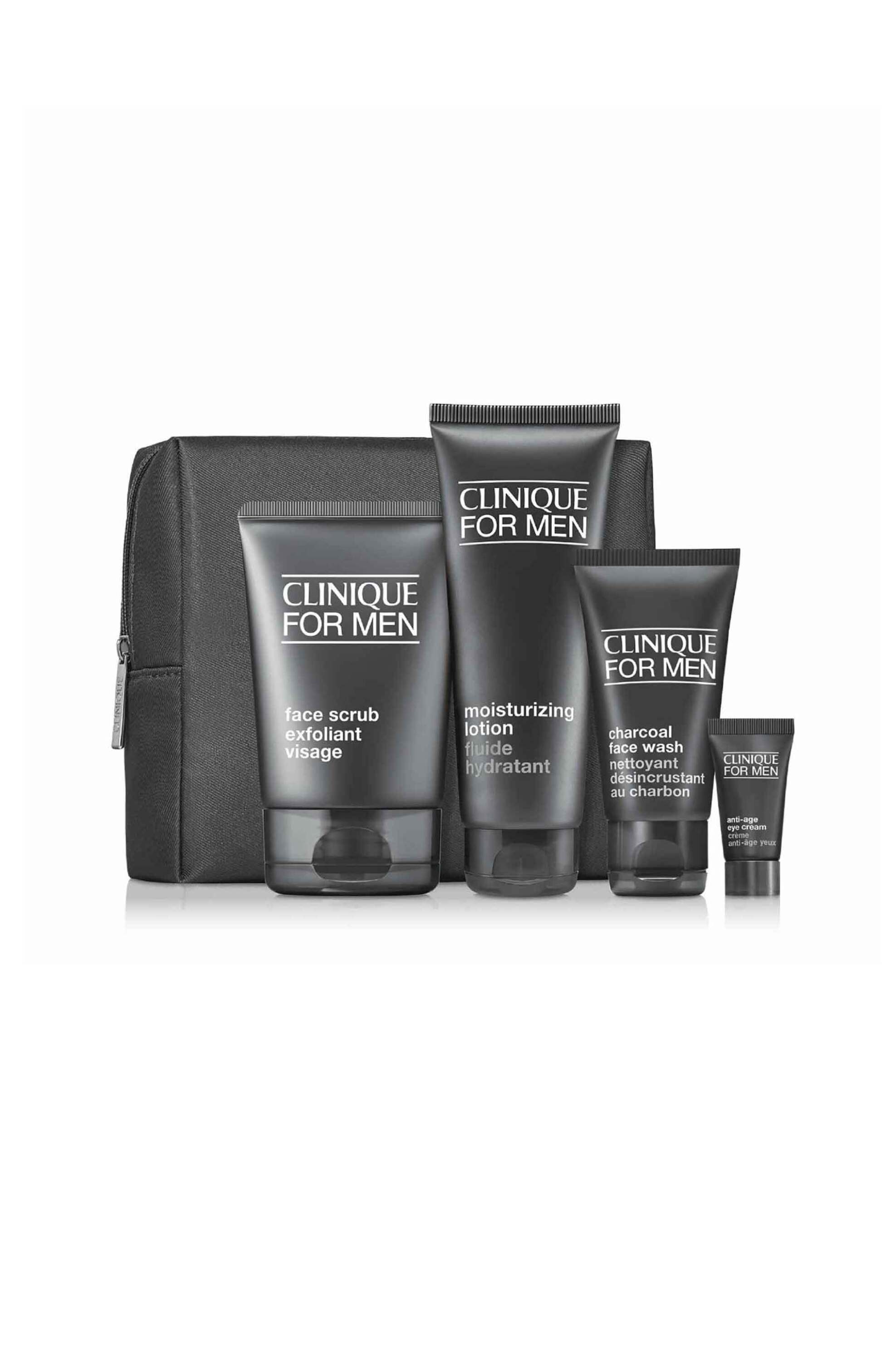 Clinique Refreshed Skin for Him: Clinique For Men Set - VBS0Y50000 φωτογραφία