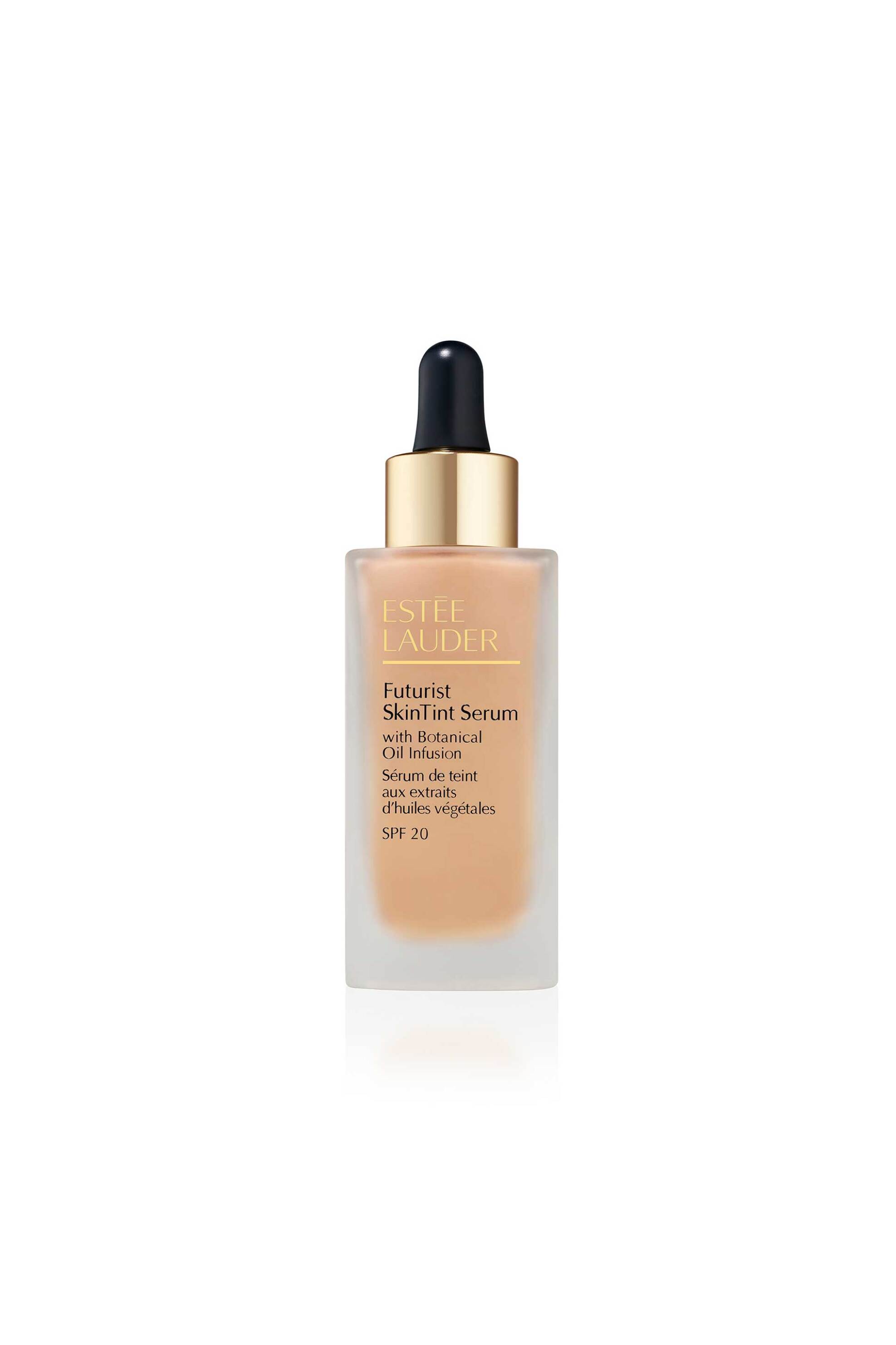 ESTÉE LAUDER Estée Lauder Futurist SkinTint Serum with Botanical Oil Infusion SPF 20 30 ml 1C1 Cool Bone