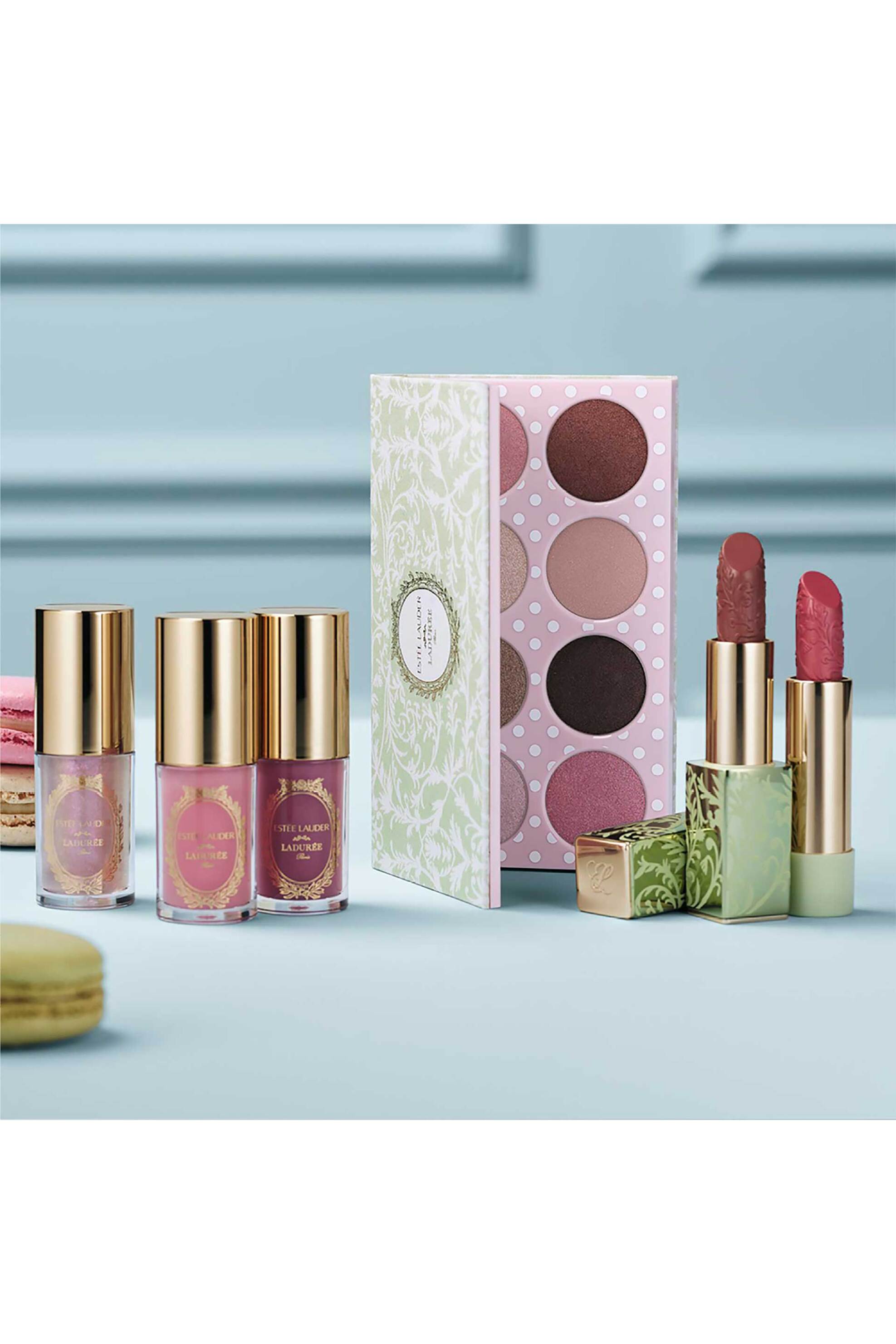 Estée Lauder x Ladurée Limited Edition Pure Color Lipstick Collection - G8K4010000 φωτογραφία