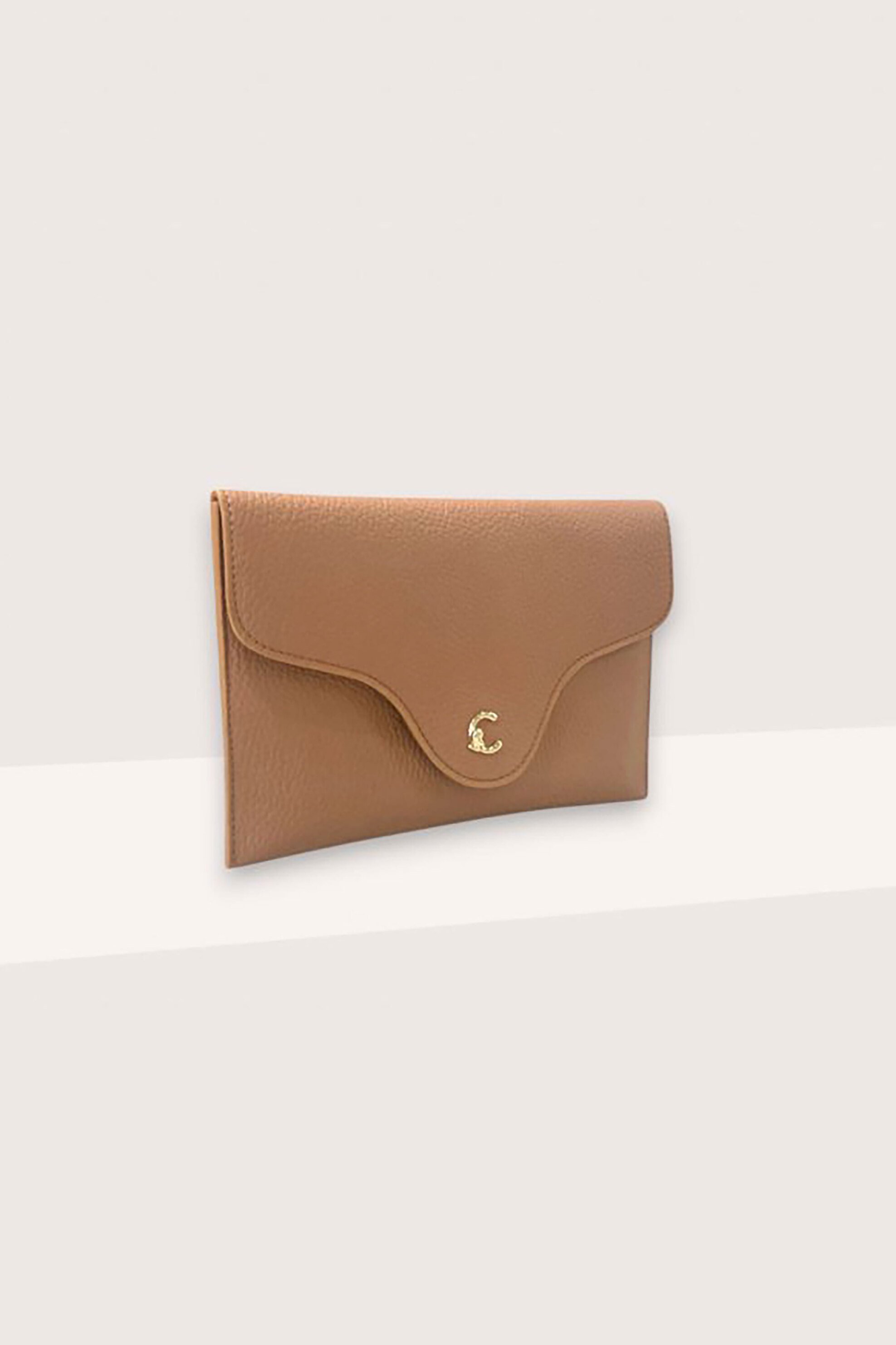 Coccinelle γυναικείος φάκελος με flap κλείσιμο - E5SSL-190101 Ταμπά φωτογραφία
