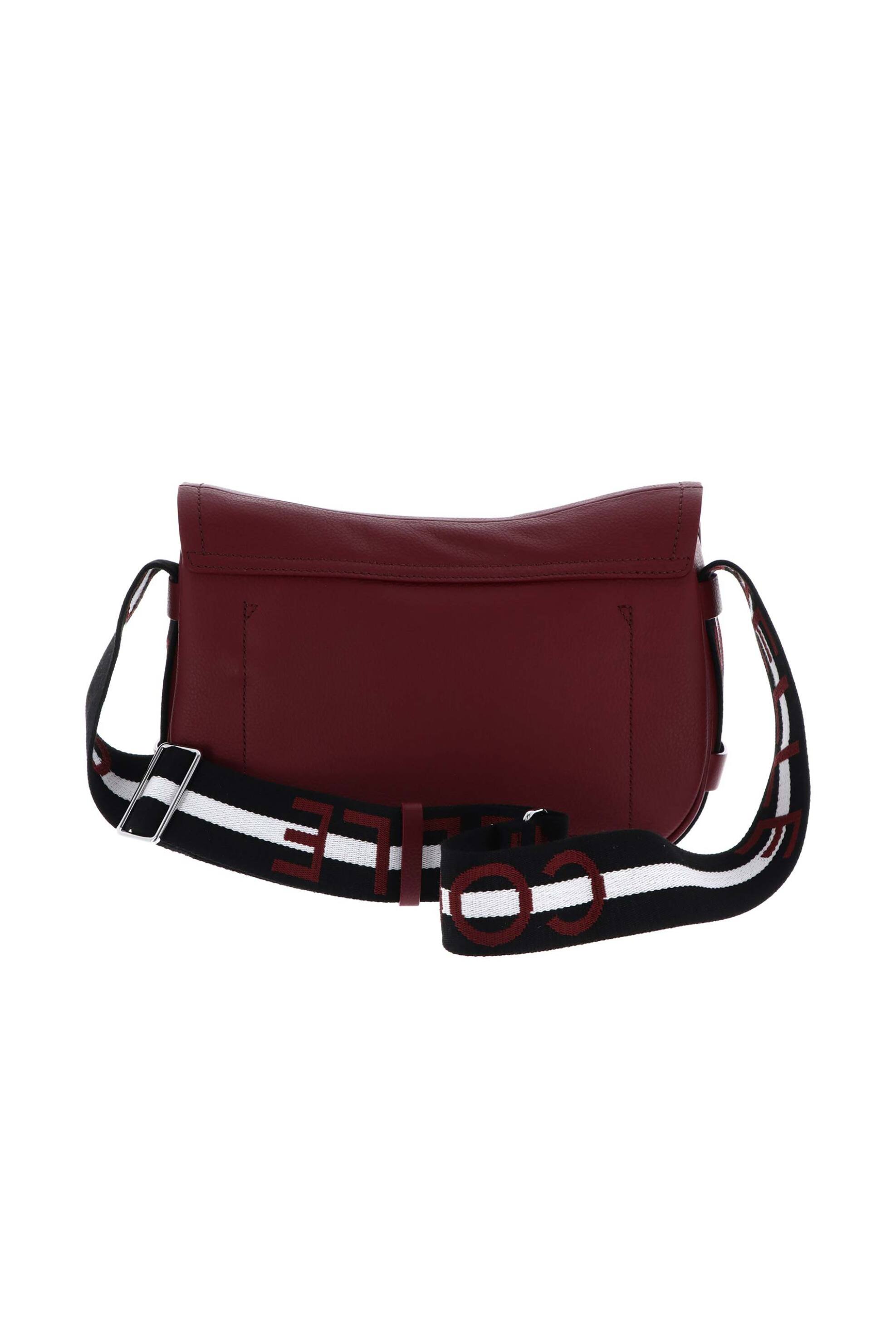 Coccinelle γυναικεία τσάντα crossbody "Raquel Medium" - E1SQ0-150201 Μπορντό φωτογραφία