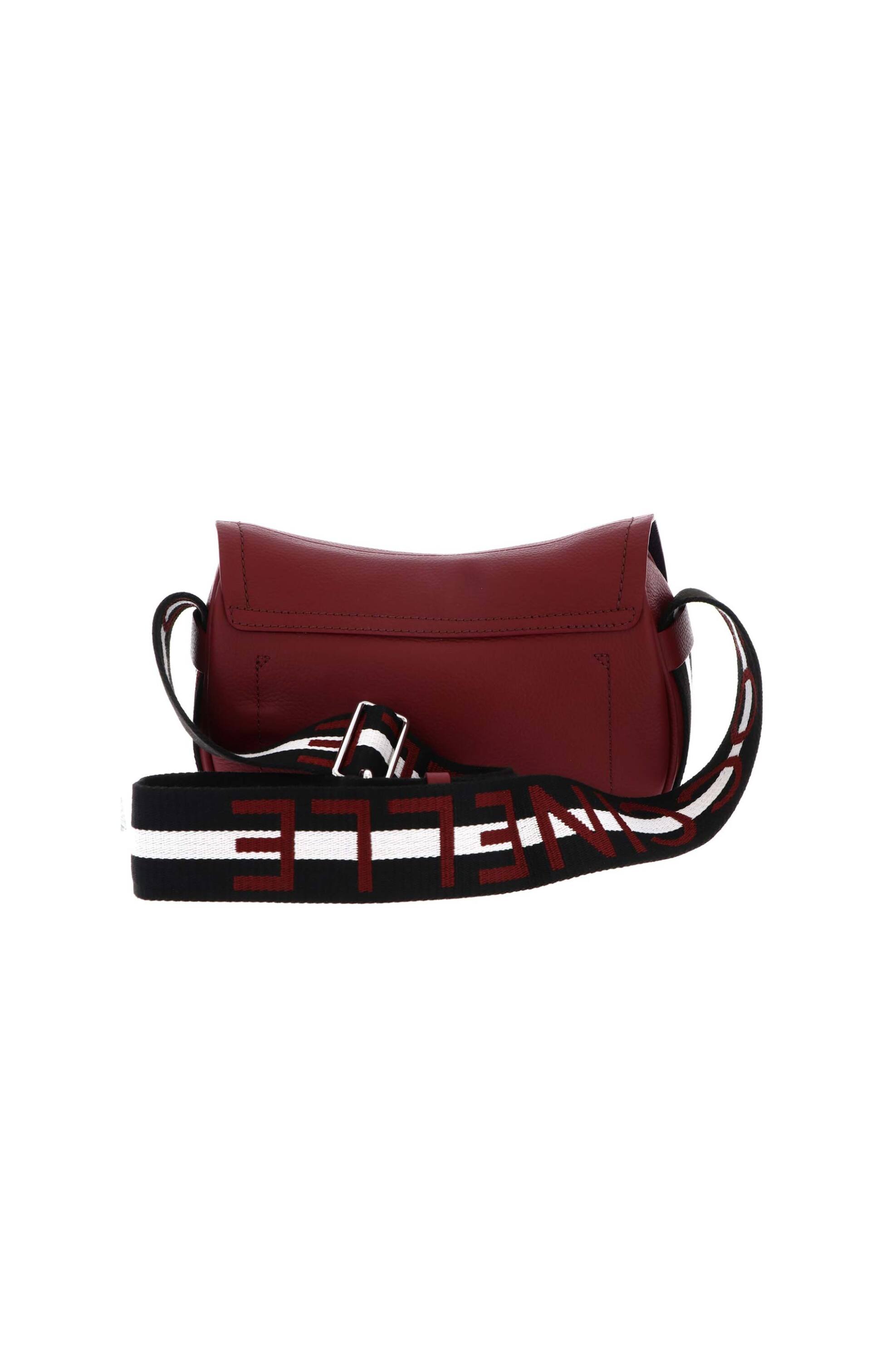 Coccinelle γυναικεία τσάντα crossbody "Raquel Small" - E1SQ0-150301 Μπορντό φωτογραφία