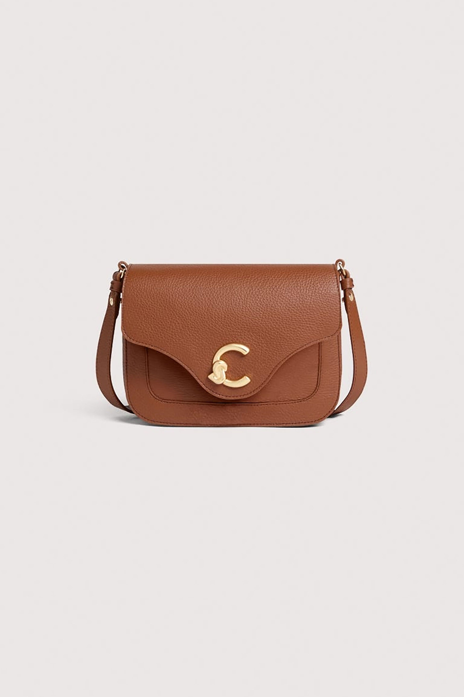 Coccinelle γυναικεία τσάντα crossbody "C-me" - E1SSL-150101 Ταμπά