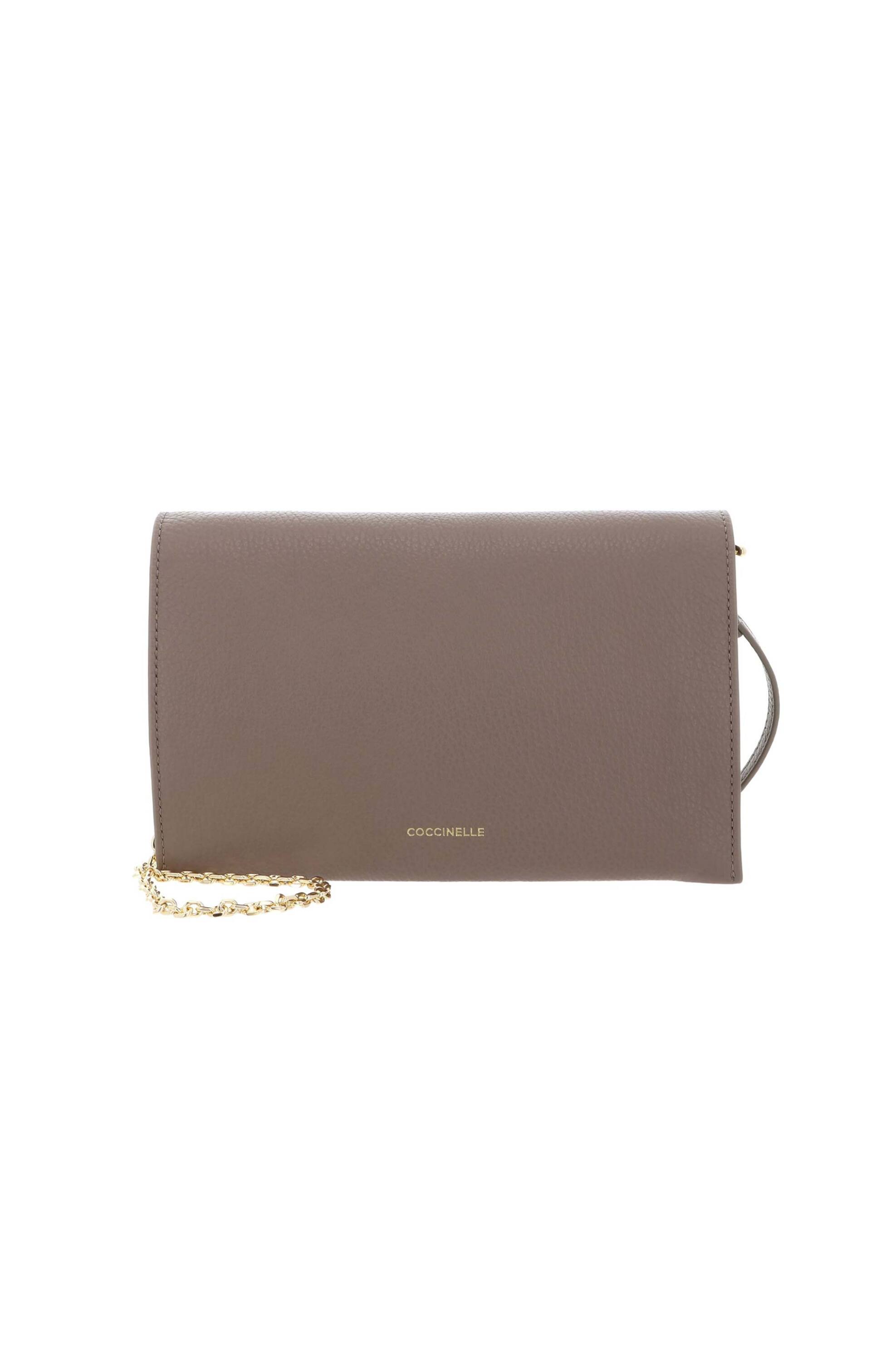 Coccinelle γυναικεία τσάντα crossbody "Dandy" - E5S00-550201 Taupe