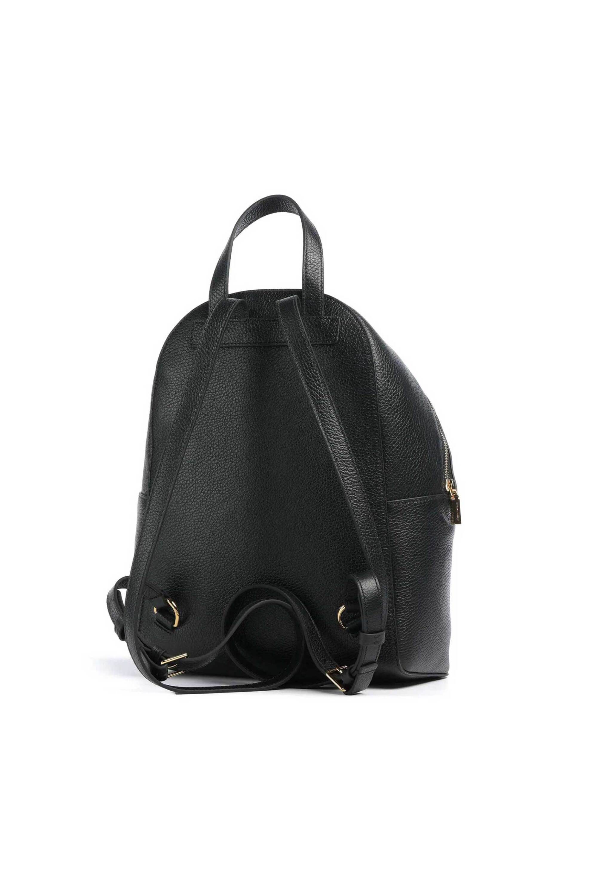 Coccinelle γυναικεία τσάντα backpack "Beat Generation" - E1TFK-140201 Μαύρο φωτογραφία