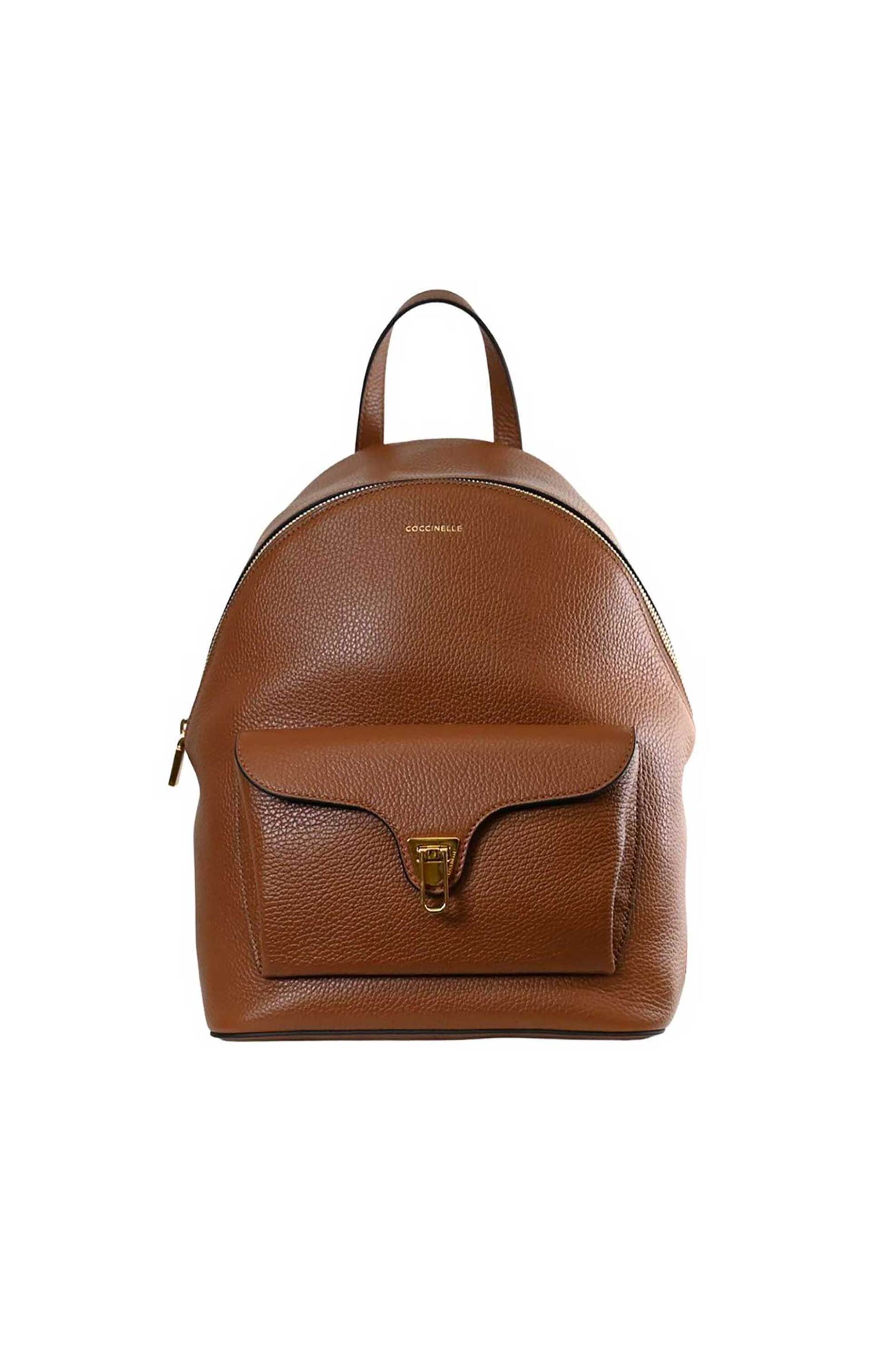 COCCINELLE Coccinelle γυναικεία τσάντα backpack "Beat Generation" - E1TFK-140201 Ταμπά