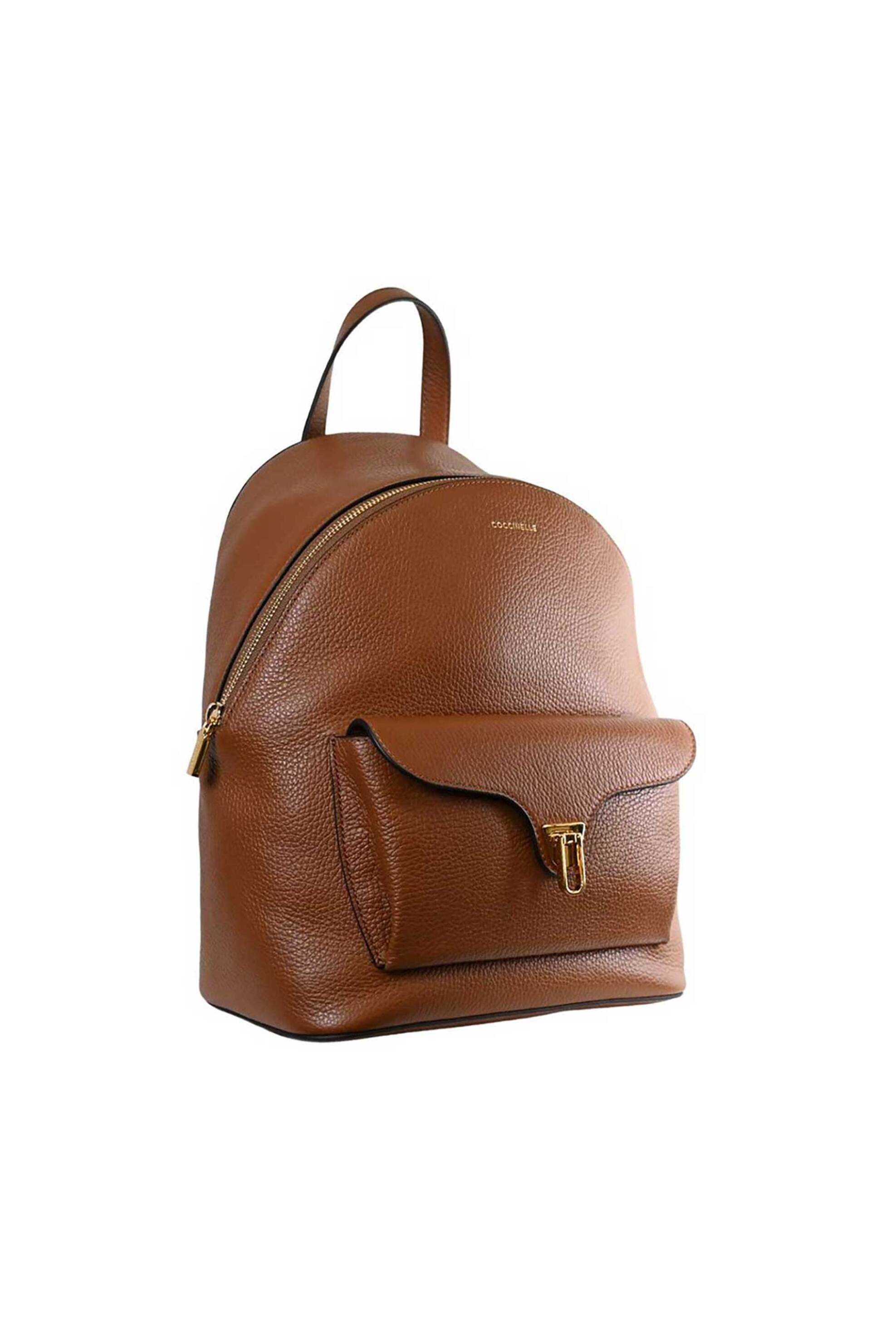 Coccinelle γυναικεία τσάντα backpack "Beat Generation" - E1TFK-140201 Ταμπά φωτογραφία