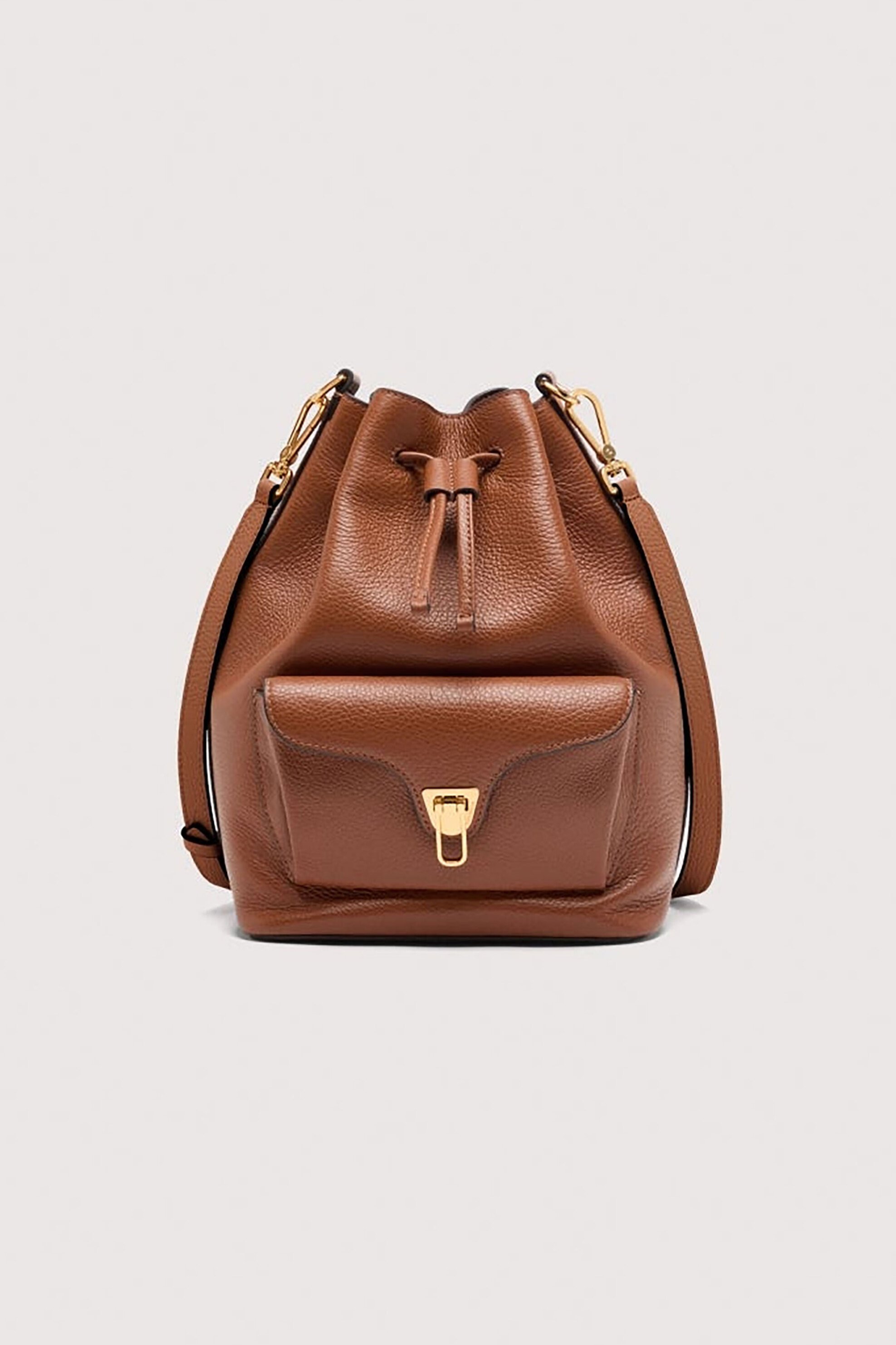 COCCINELLE Coccinelle γυναικεία τσάντα bucket "Beat Generation Medium" - E1TFK-230201 Ταμπά