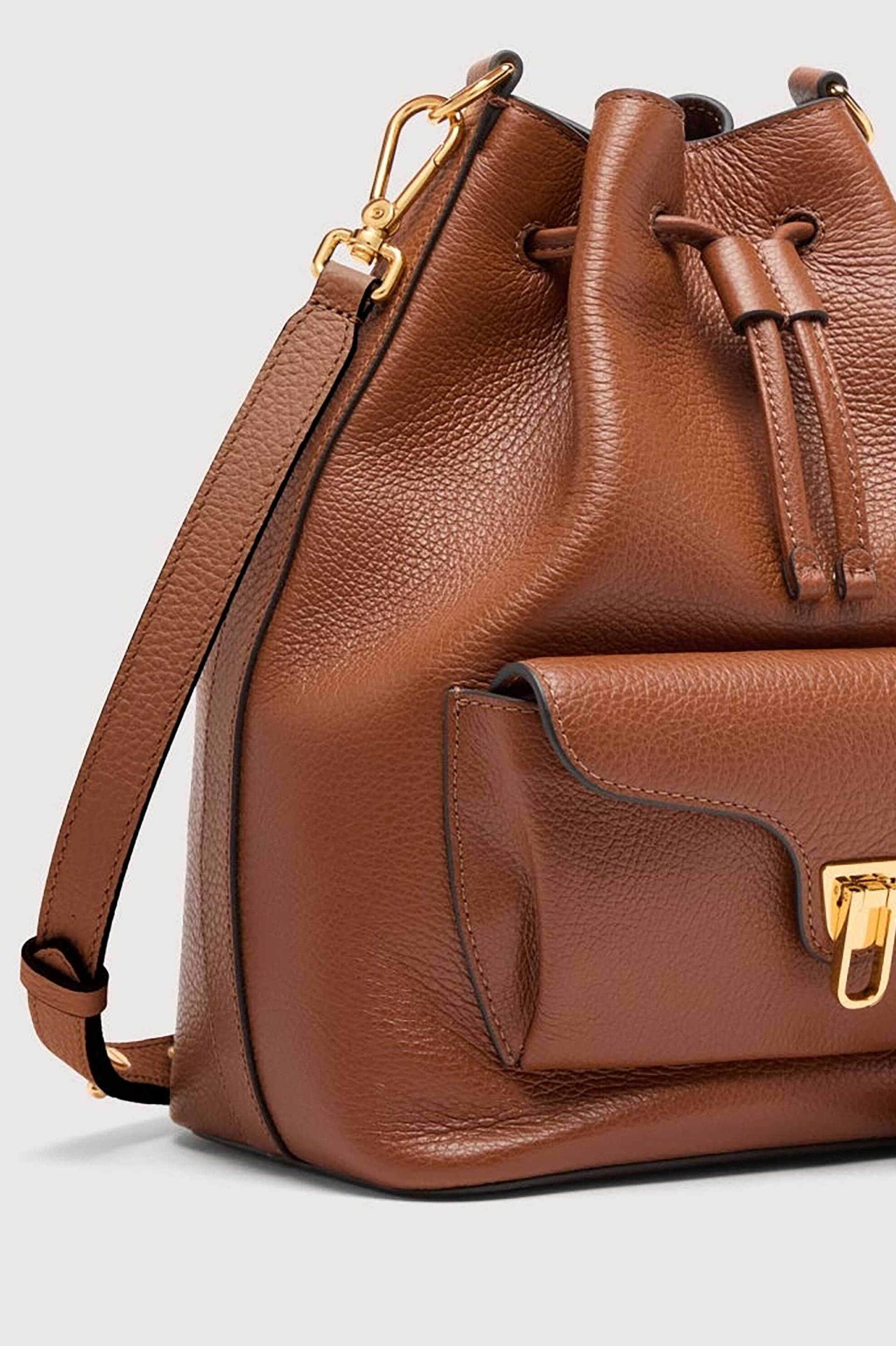 Coccinelle γυναικεία τσάντα bucket "Beat Generation Medium" - E1TFK-230201 Ταμπά φωτογραφία