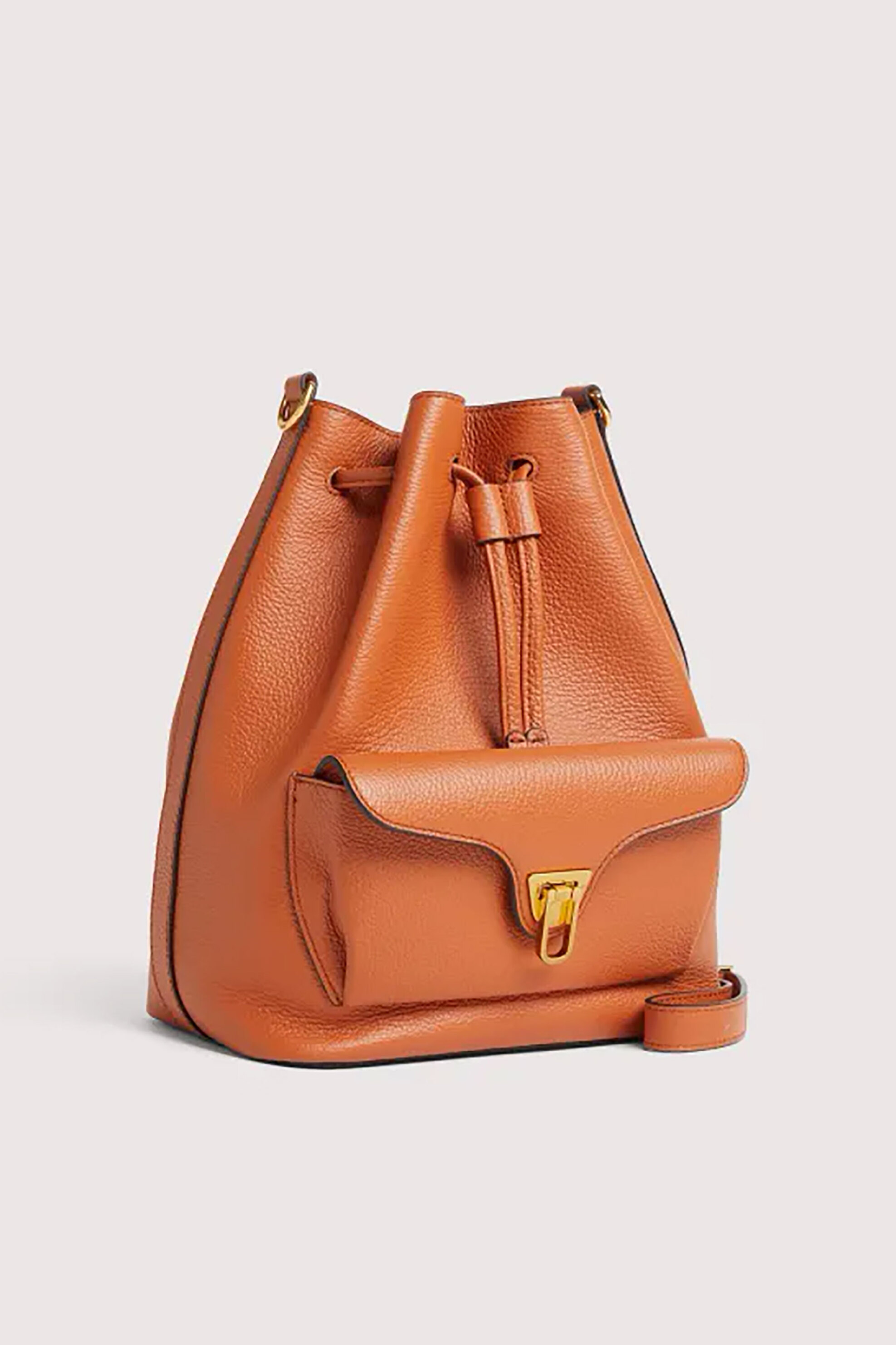Coccinelle γυναικεία τσάντα bucket 
