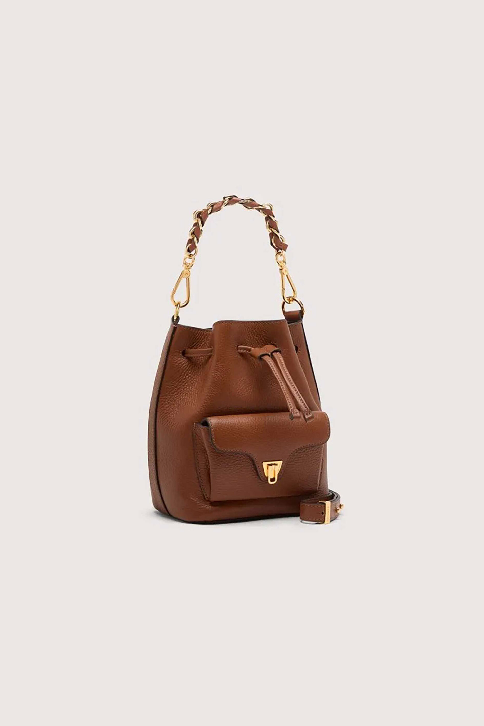 Coccinelle γυναικεία τσάντα bucket "Beat Generation Small" - E1TFK-230301 Ταμπά φωτογραφία