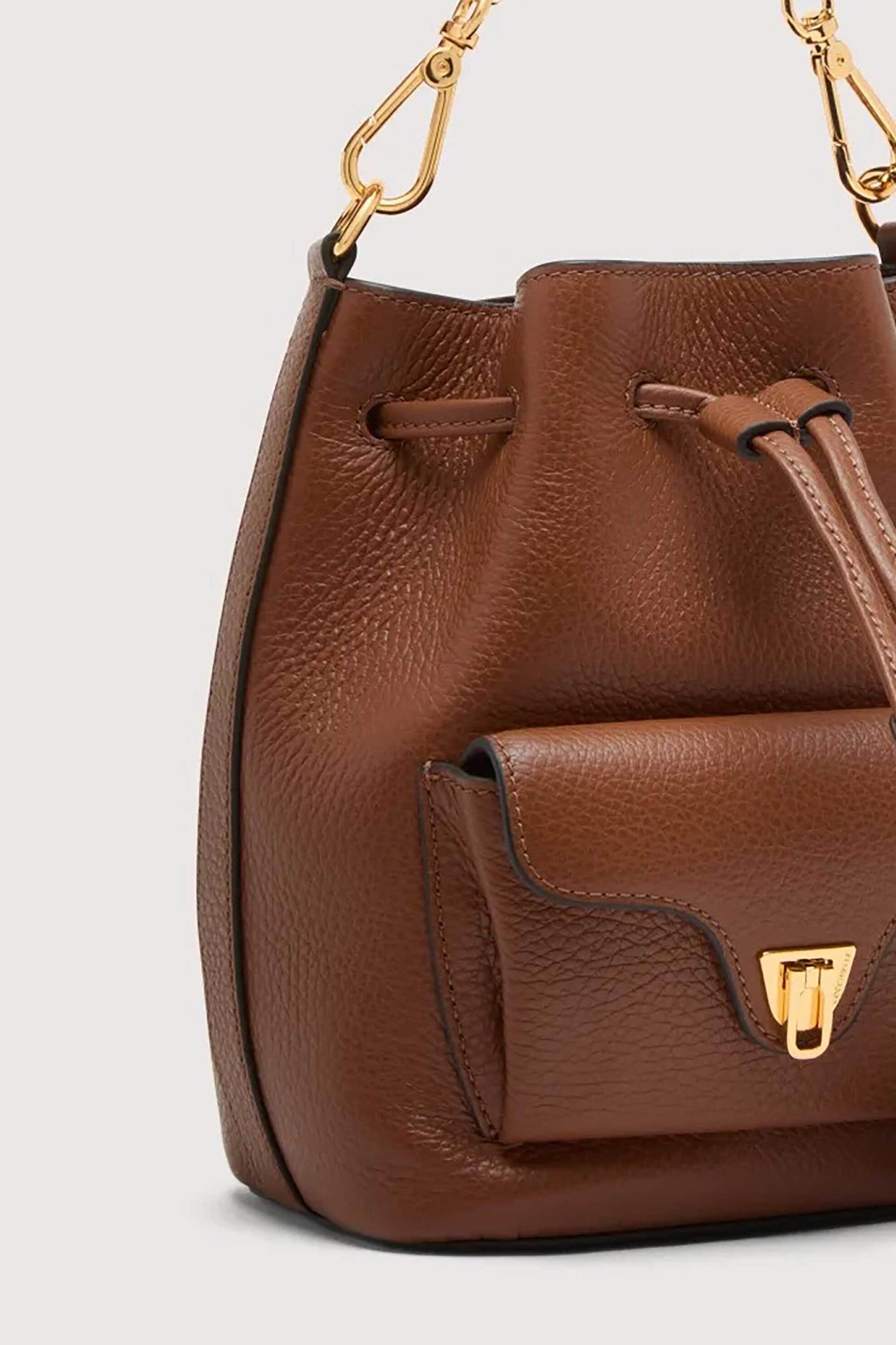 Coccinelle γυναικεία τσάντα bucket "Beat Generation Small" - E1TFK-230301 Ταμπά φωτογραφία