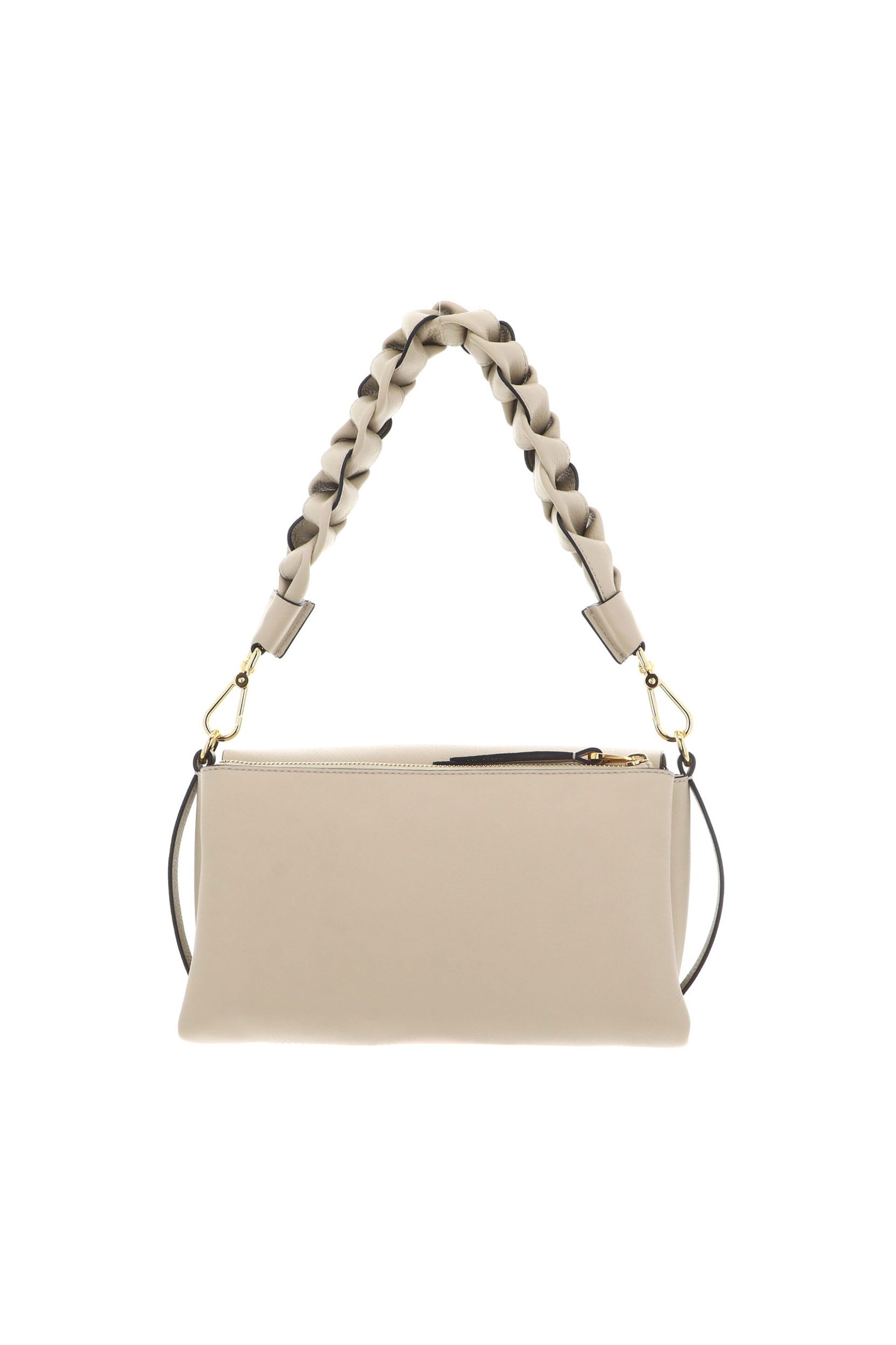 Coccinelle Γυναικεία Τσάντα Χειρός Boheme Grana - E1M50-120101 Μπεζ