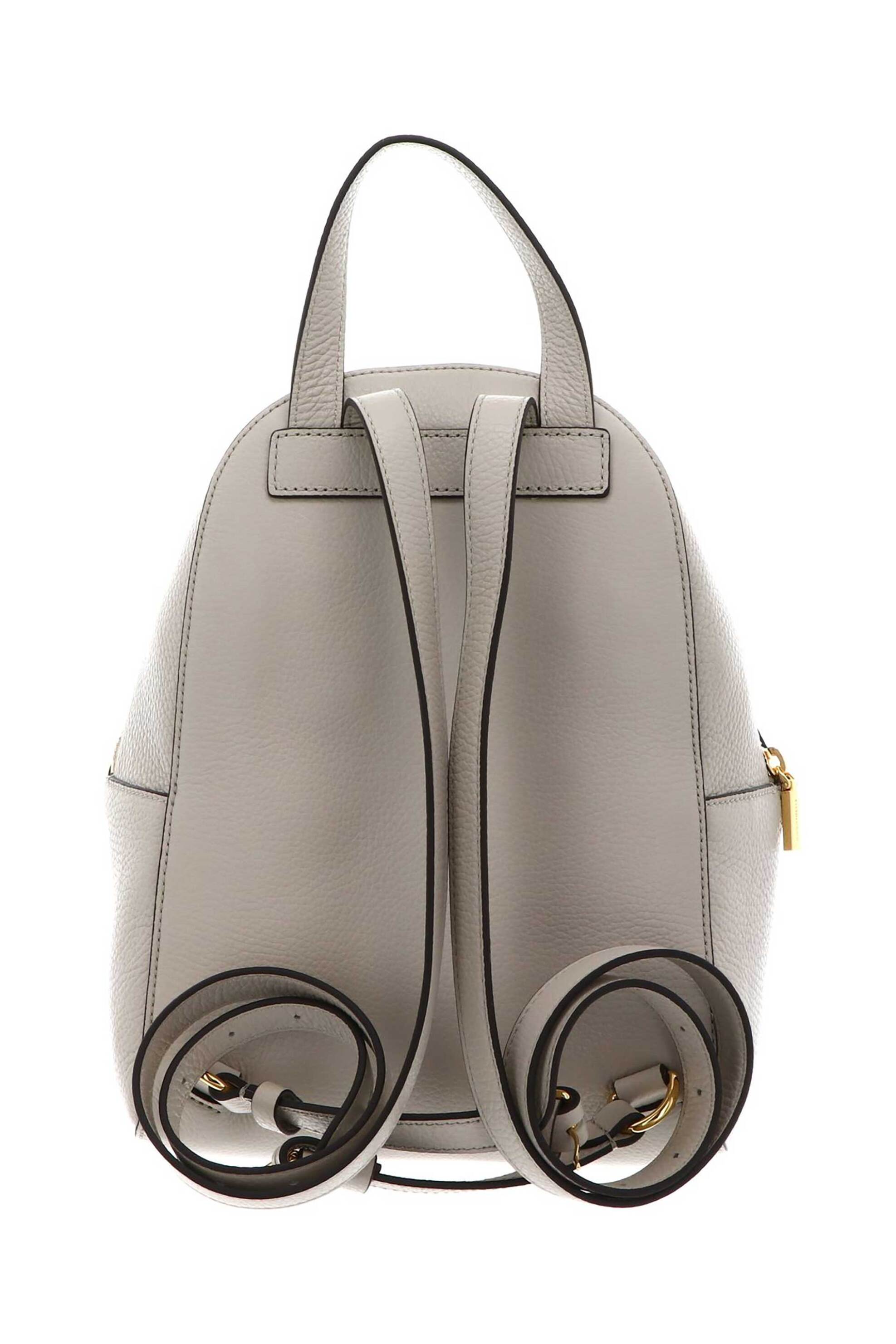 COCCINELLE Coccinelle γυναικεία τσάντα backpack "Beat Generation" - E1TFK-140101 Εκρού - 3