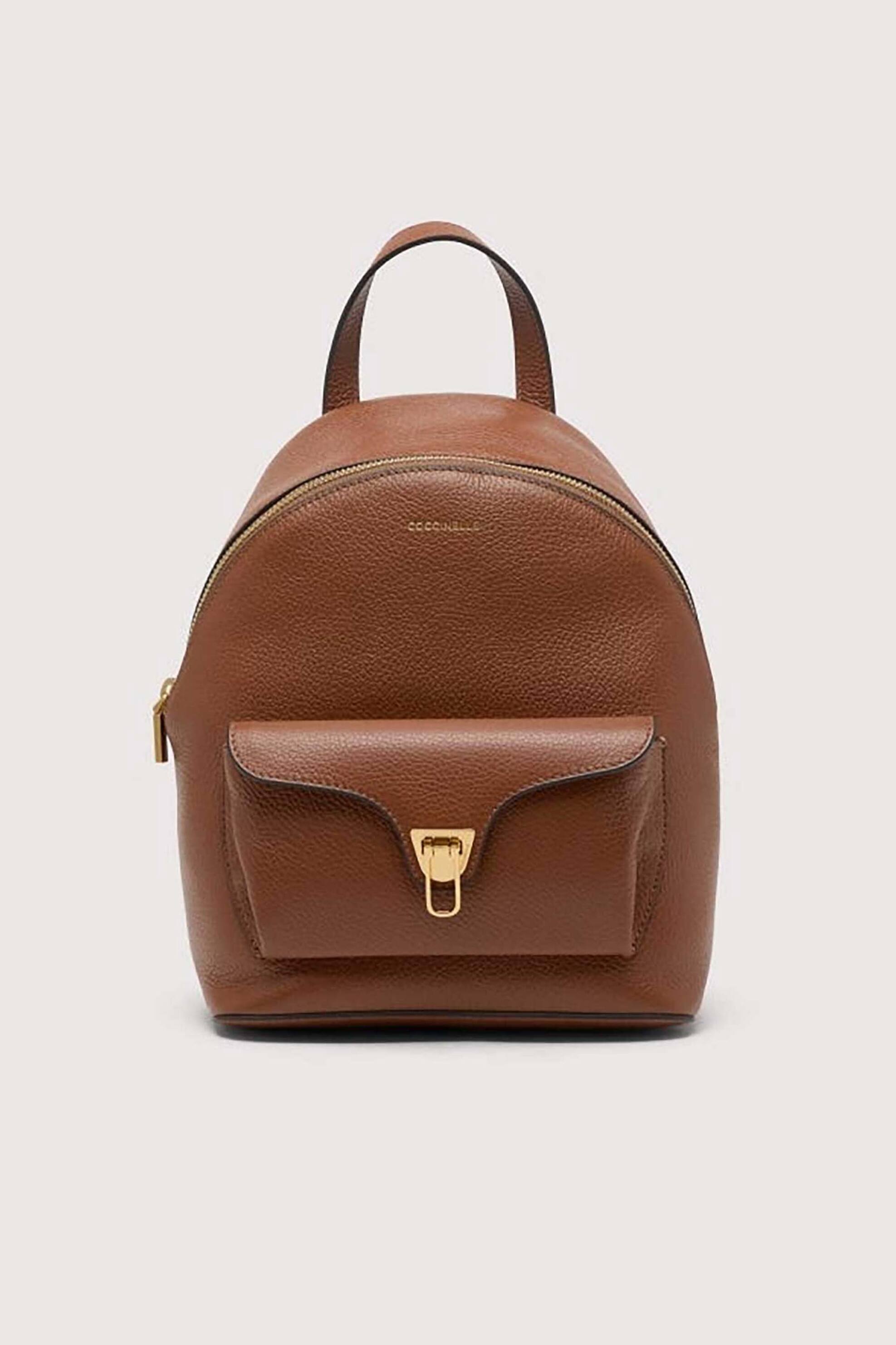 COCCINELLE Coccinelle γυναικεία τσάντα backpack "Beat Generation" - E1TFK-140101 Ταμπά