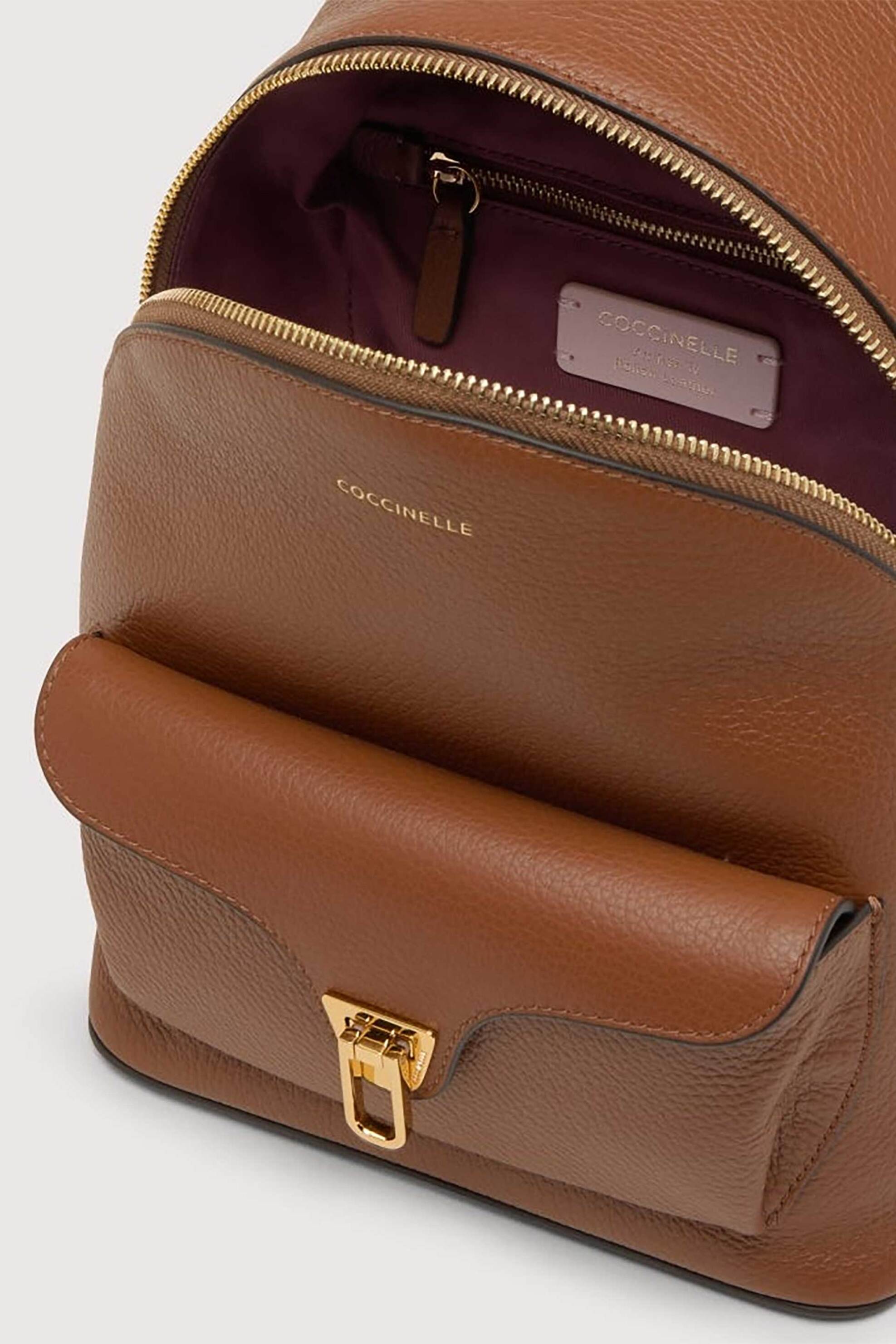 Coccinelle γυναικεία τσάντα backpack "Beat Generation" - E1TFK-140101 Ταμπά φωτογραφία