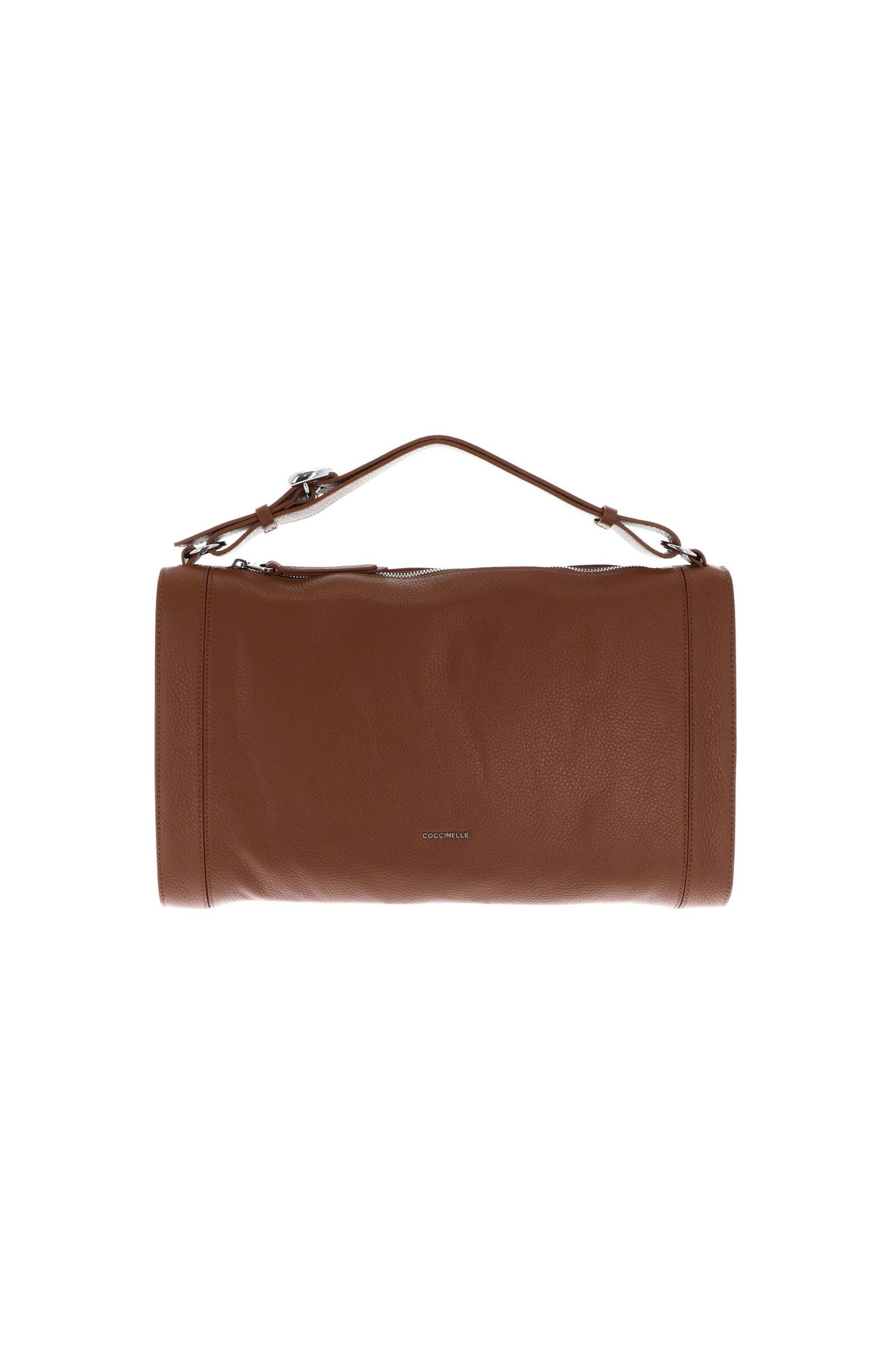 Τσάντες χειρός coccinelle σε καφε