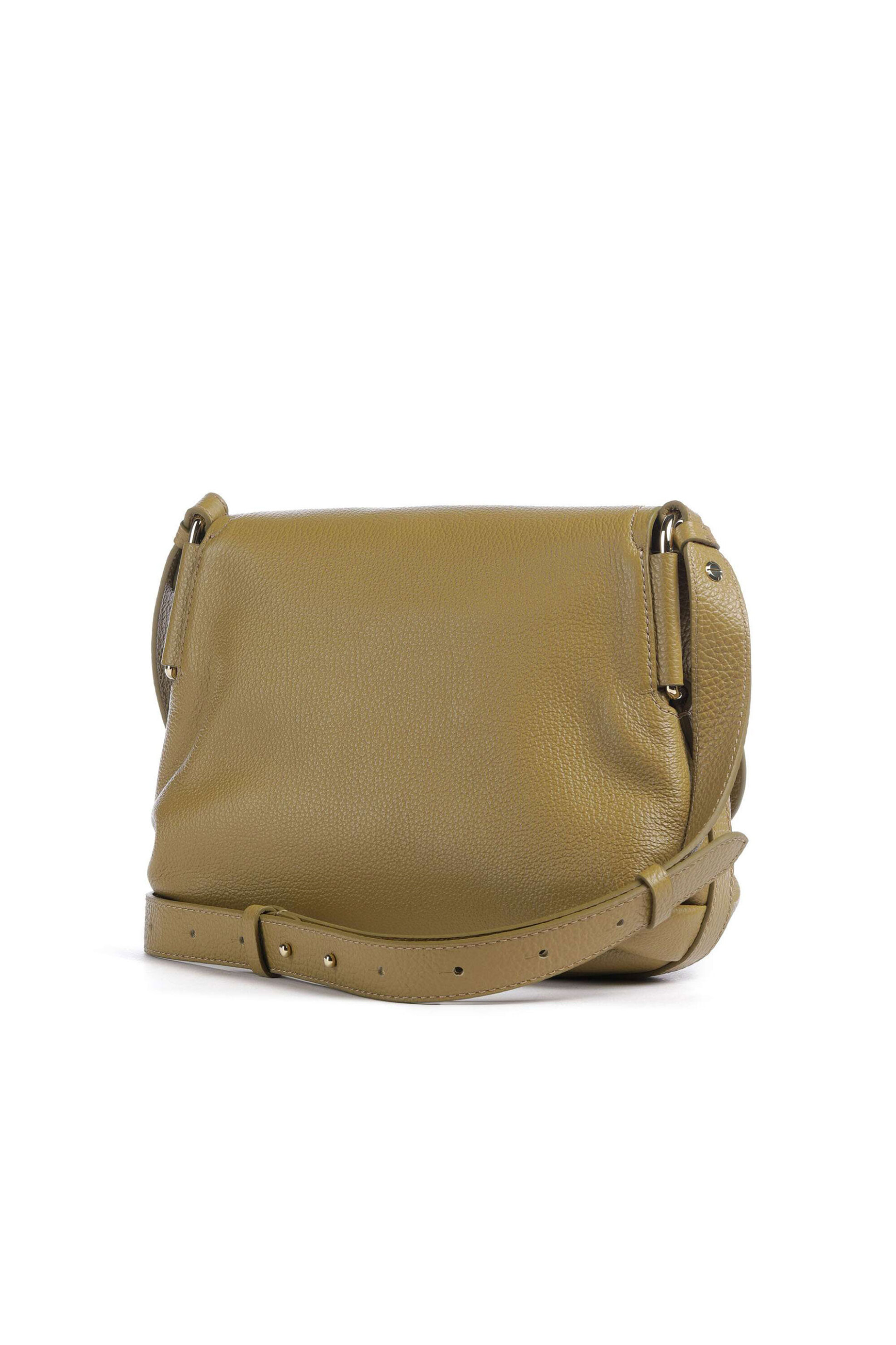 COCCINELLE Coccinelle γυναικεία τσάντα crossbody "Rebekka" - E1T95-150201 Λαδί - 2