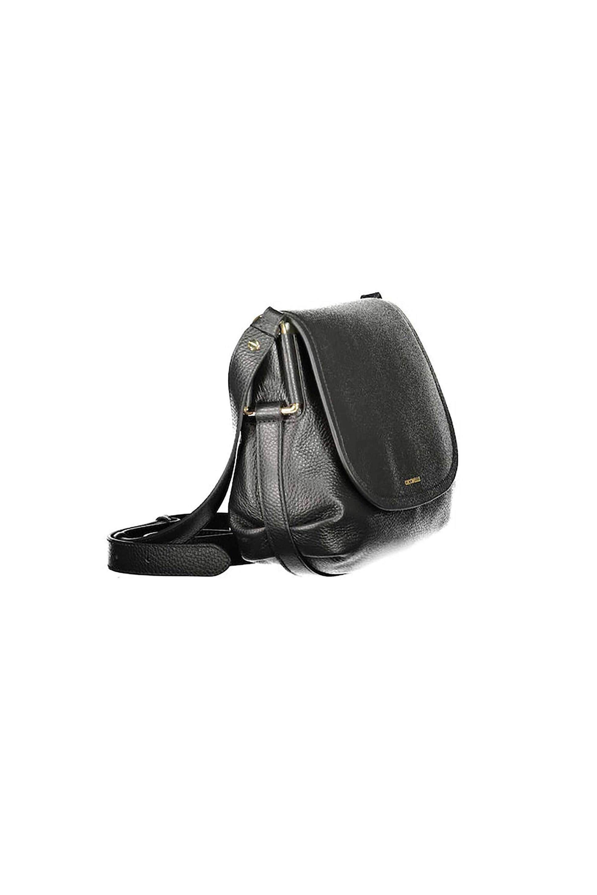 COCCINELLE Coccinelle γυναικεία τσάντα crossbody "Rebekka" - E1T95-150201 Μαύρο - 2
