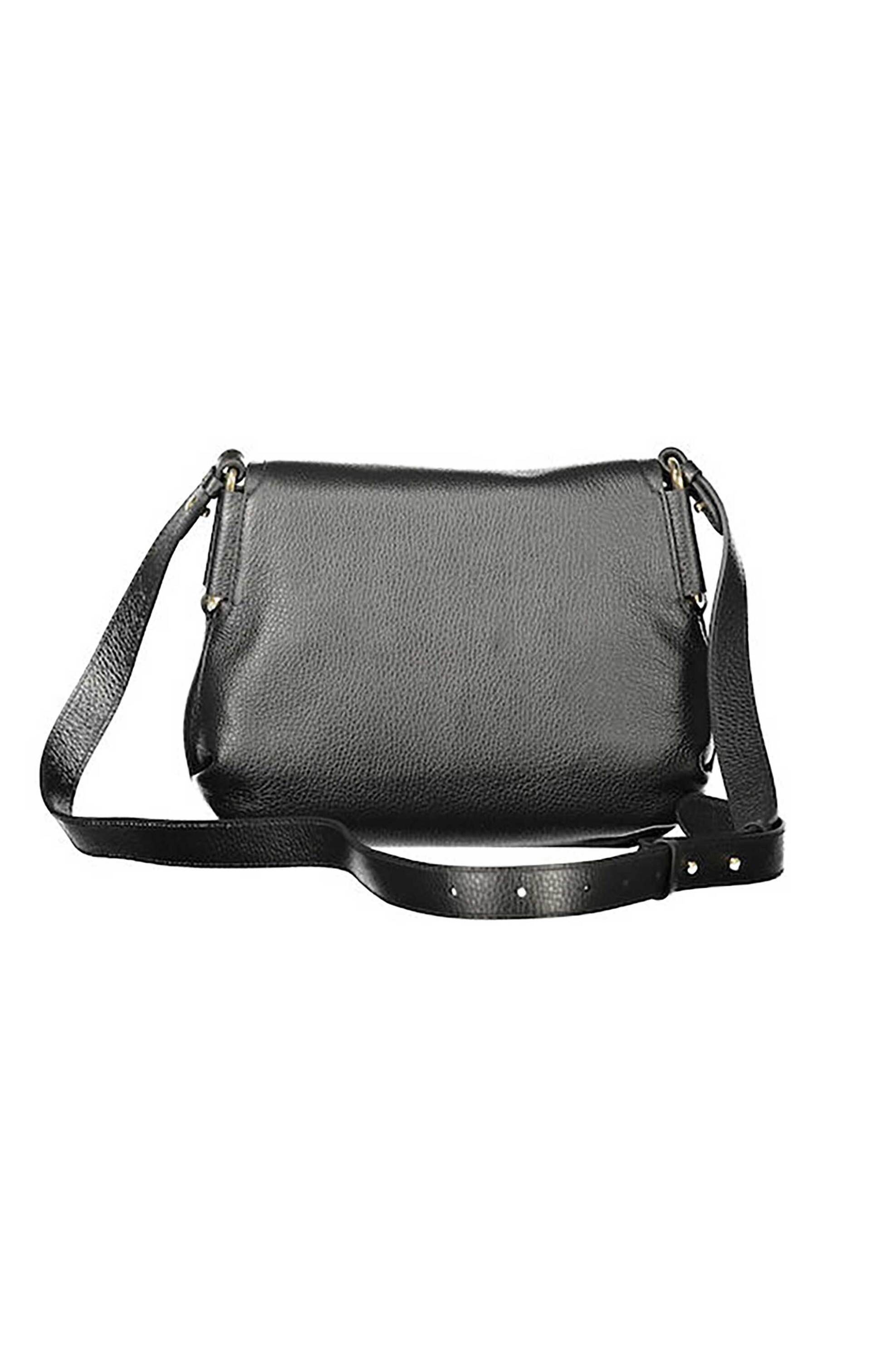 Coccinelle Γυναικεία Τσάντα Crossbody Rebekka - E1T95-150201 Μαύρο