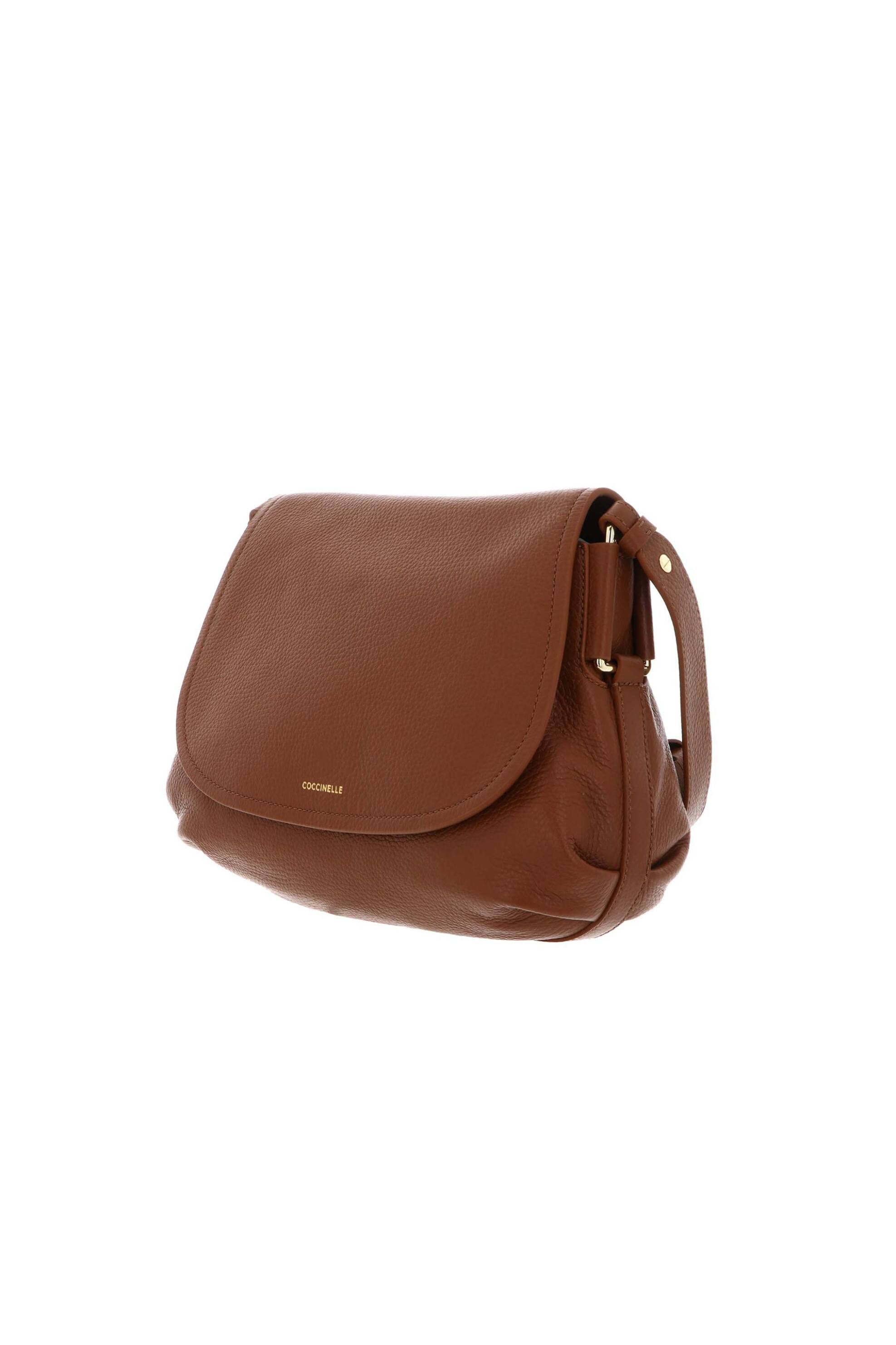COCCINELLE Coccinelle γυναικεία τσάντα crossbody "Rebekka" - E1T95-150201 Ταμπά - 2