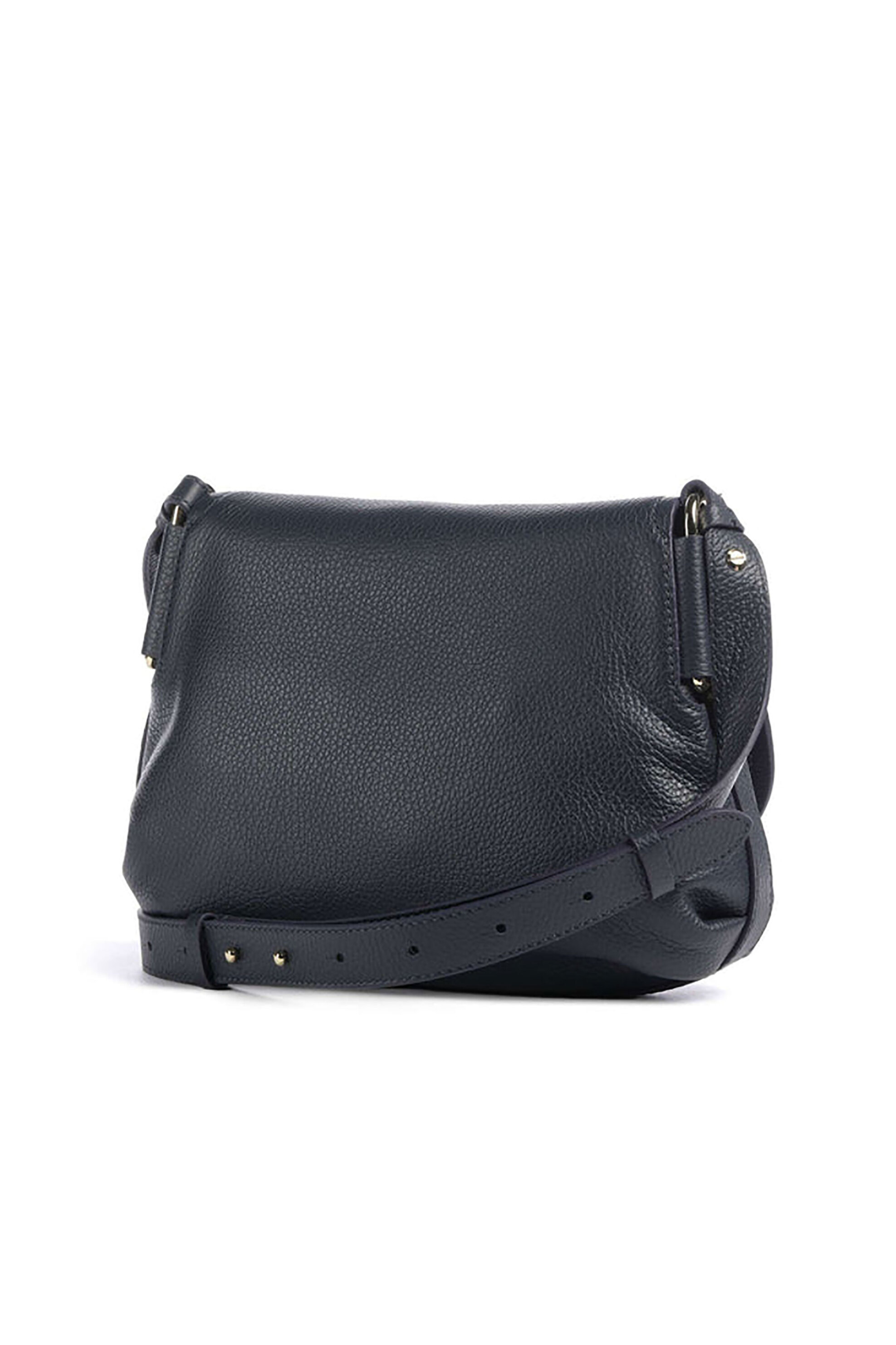 COCCINELLE Coccinelle γυναικεία τσάντα crossbody "Rebekka" - E1T95-150201 Μπλε Σκούρο - 2