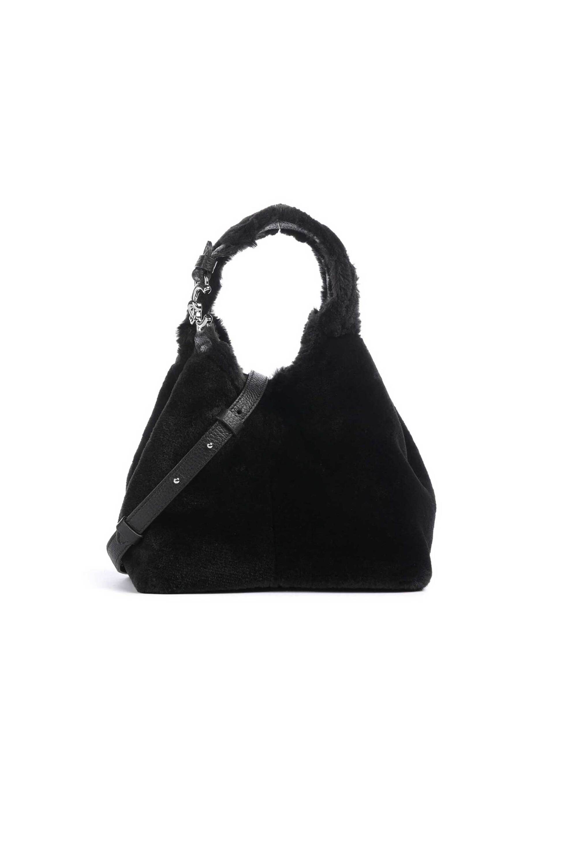 Coccinelle γυναικεία τσάντα χειρός "C-Easy" - E1THD-580101 Μαύρο