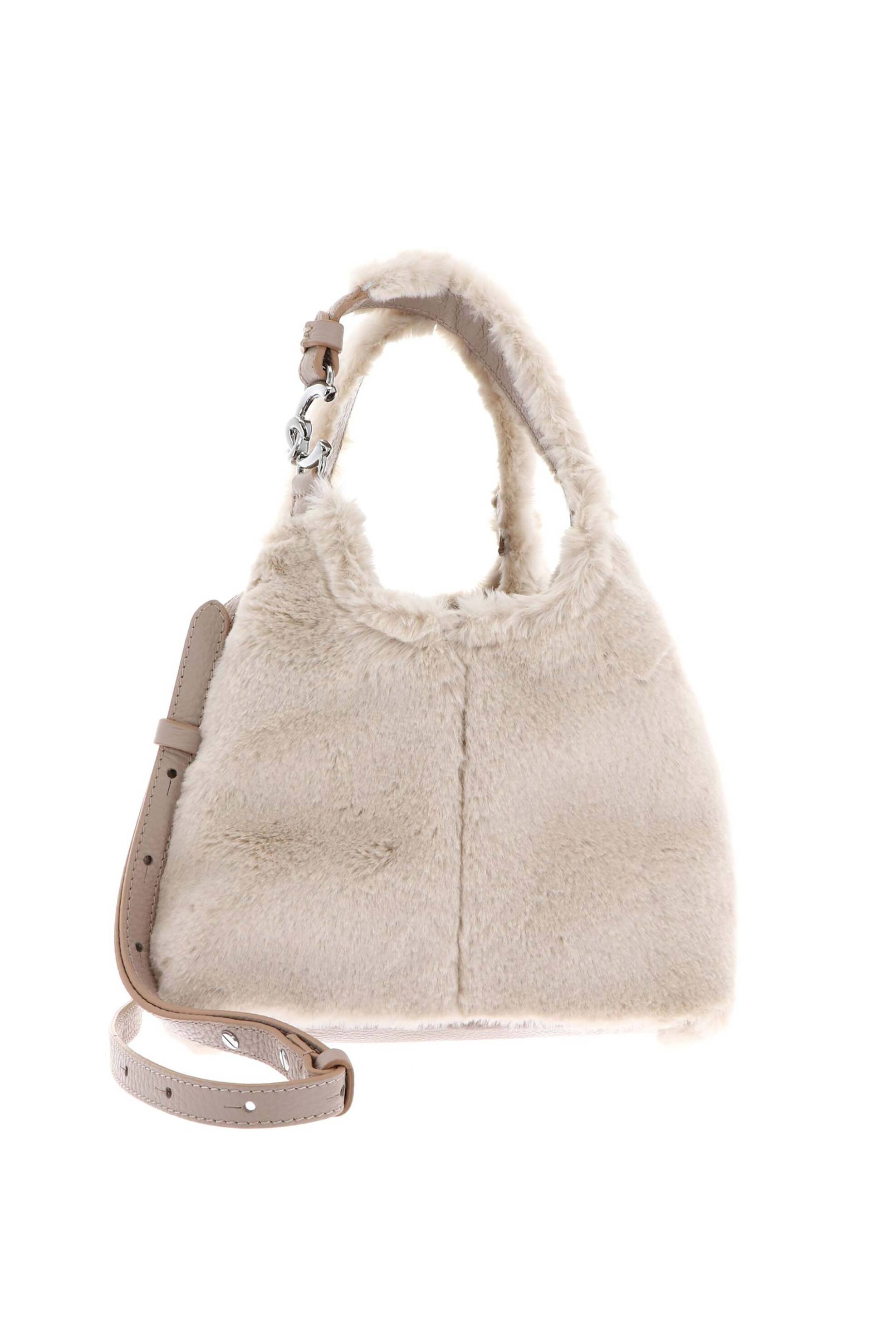 Coccinelle γυναικεία τσάντα χειρός "C-Easy" - E1THD-580101 Nude