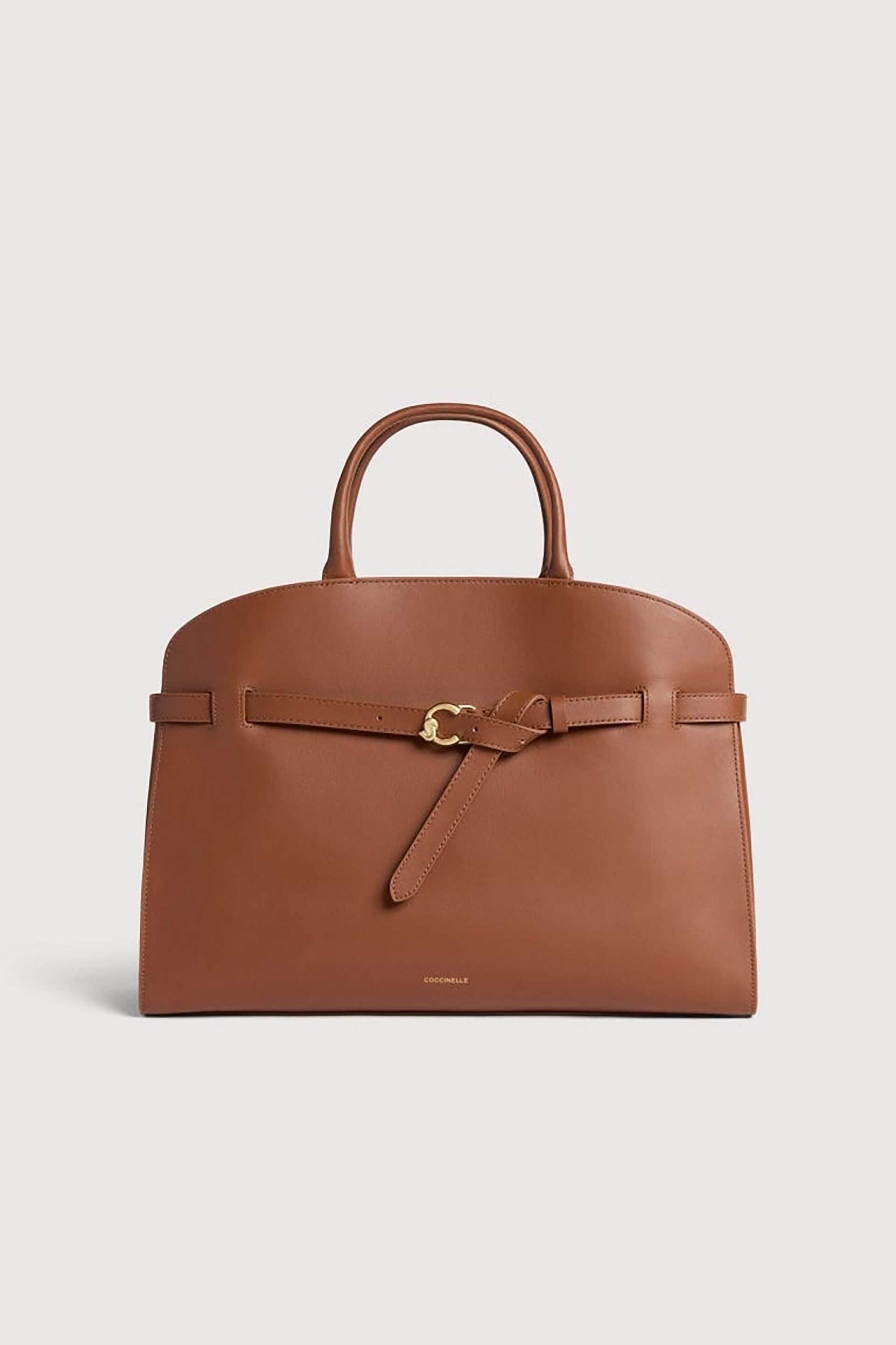 Coccinelle γυναικεία τσάντα χειρός "Sabine Large" - E1TLA-180101 Ταμπά