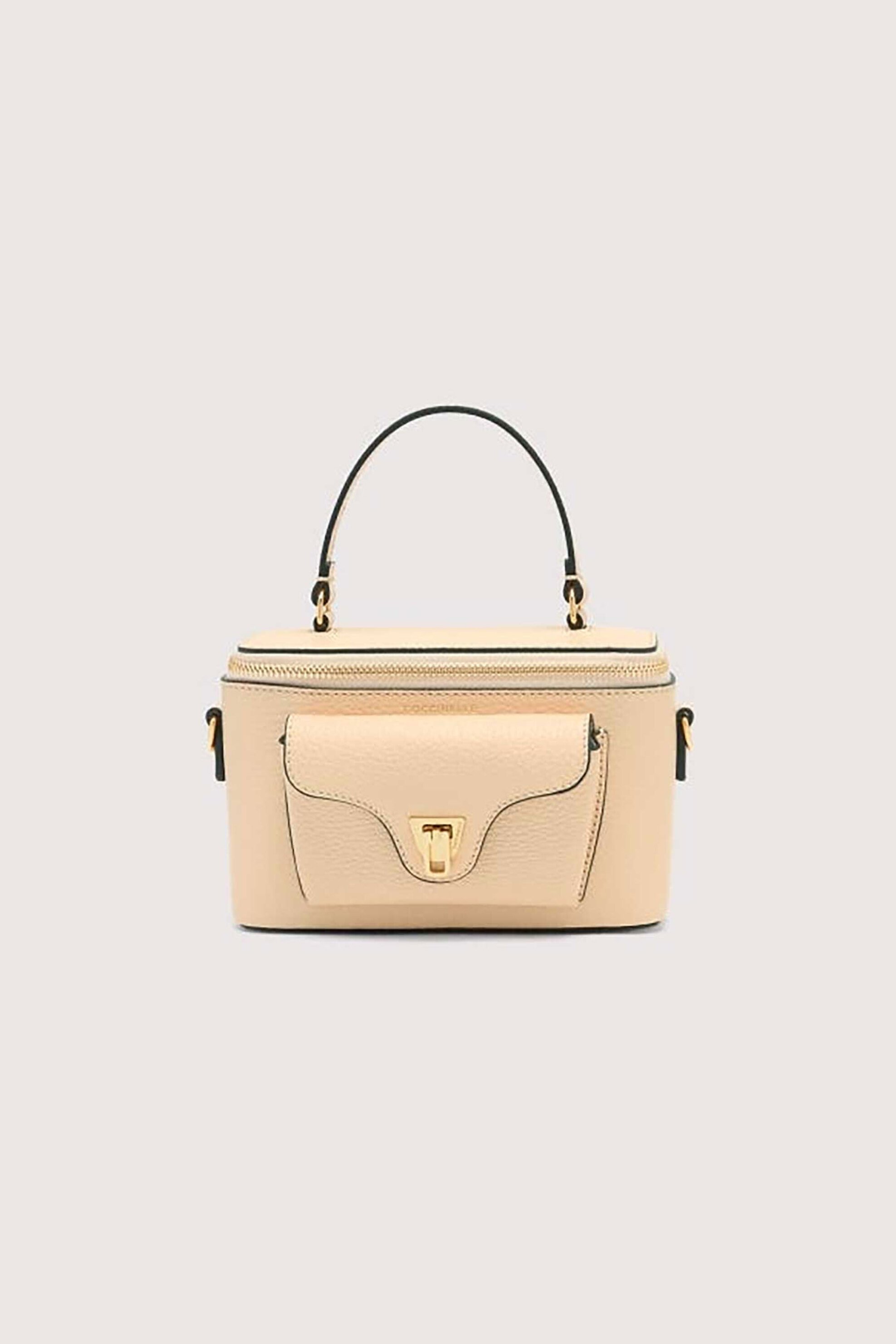 Γυναικείες τσάντες coccinelle σε εκρου