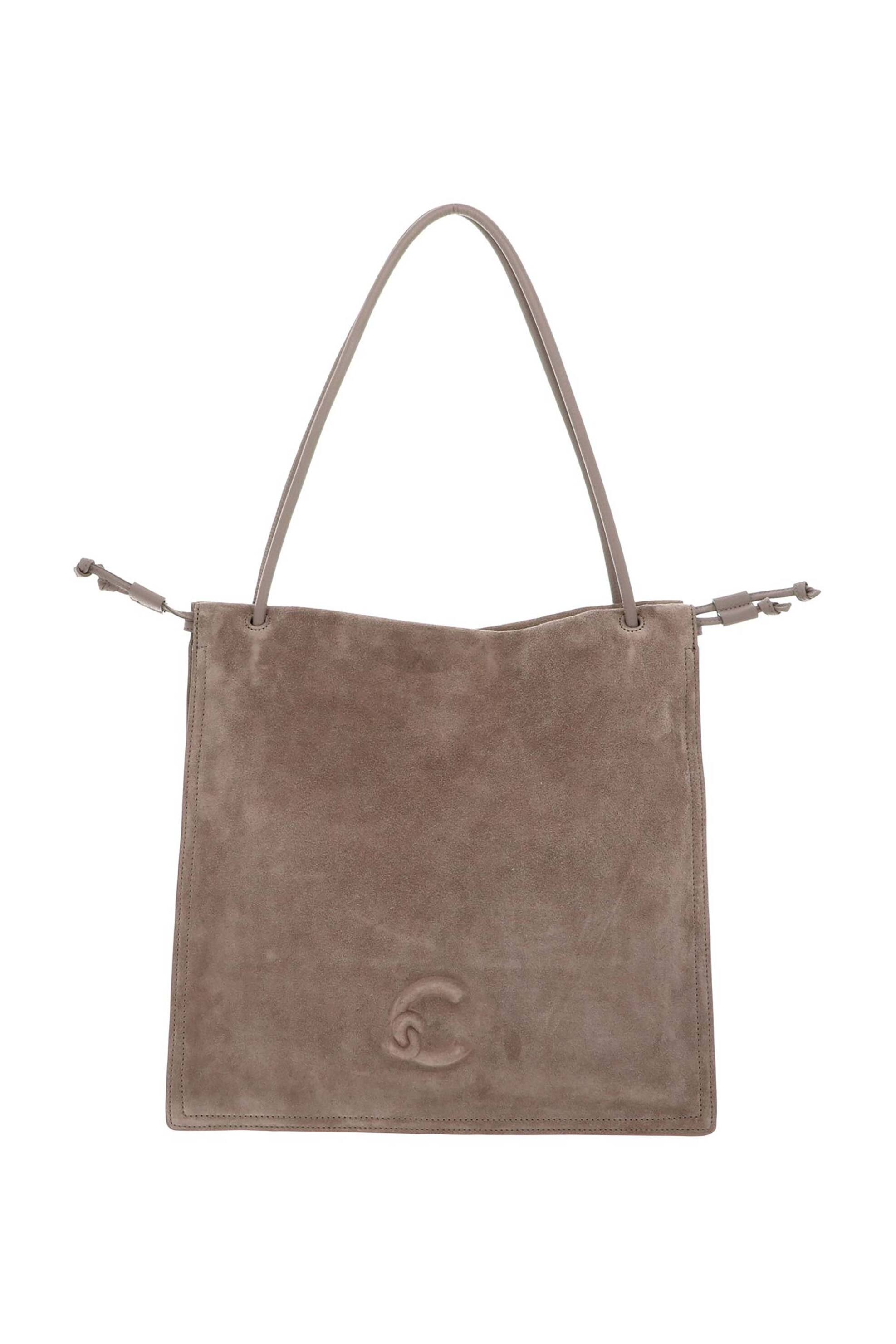 Τσάντες ώμου & shopper bags coccinelle σε μπεζ