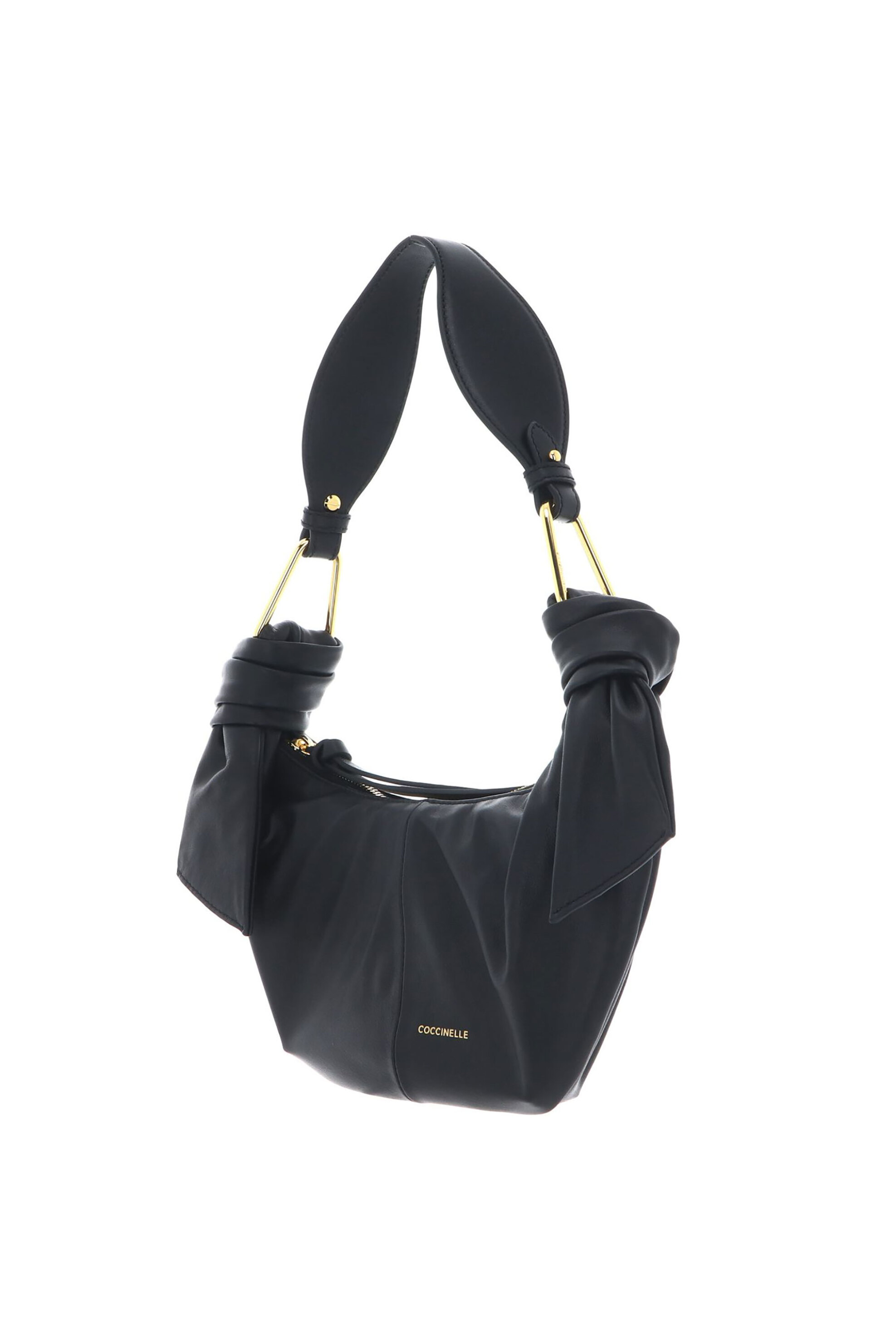 COCCINELLE Coccinelle γυναικεία τσάντα χειρός "Furoshiki" - E1U1A-130201 Μαύρο - 2