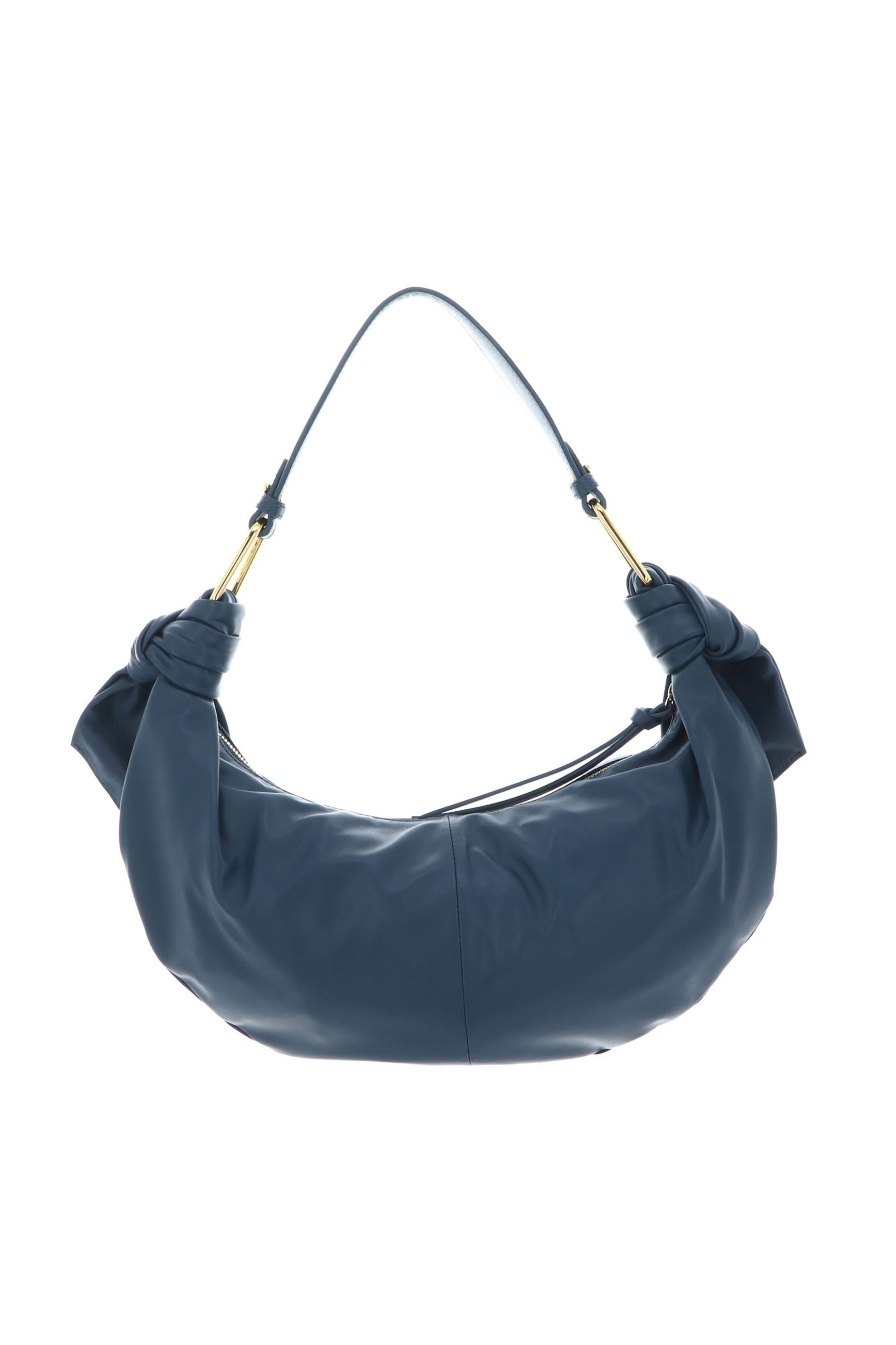Coccinelle Γυναικεία Τσάντα Χειρός Furoshiki - E1U1A-130201 Μπλε