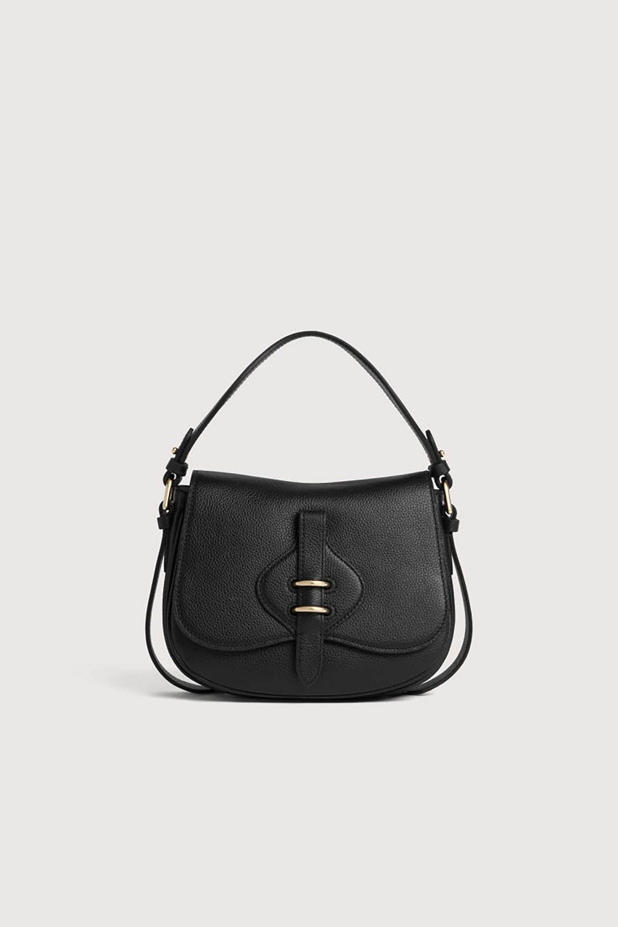 Coccinelle γυναικεία τσάντα χειρός "Mavery Small" - E1U7F-180201 Μαύρο