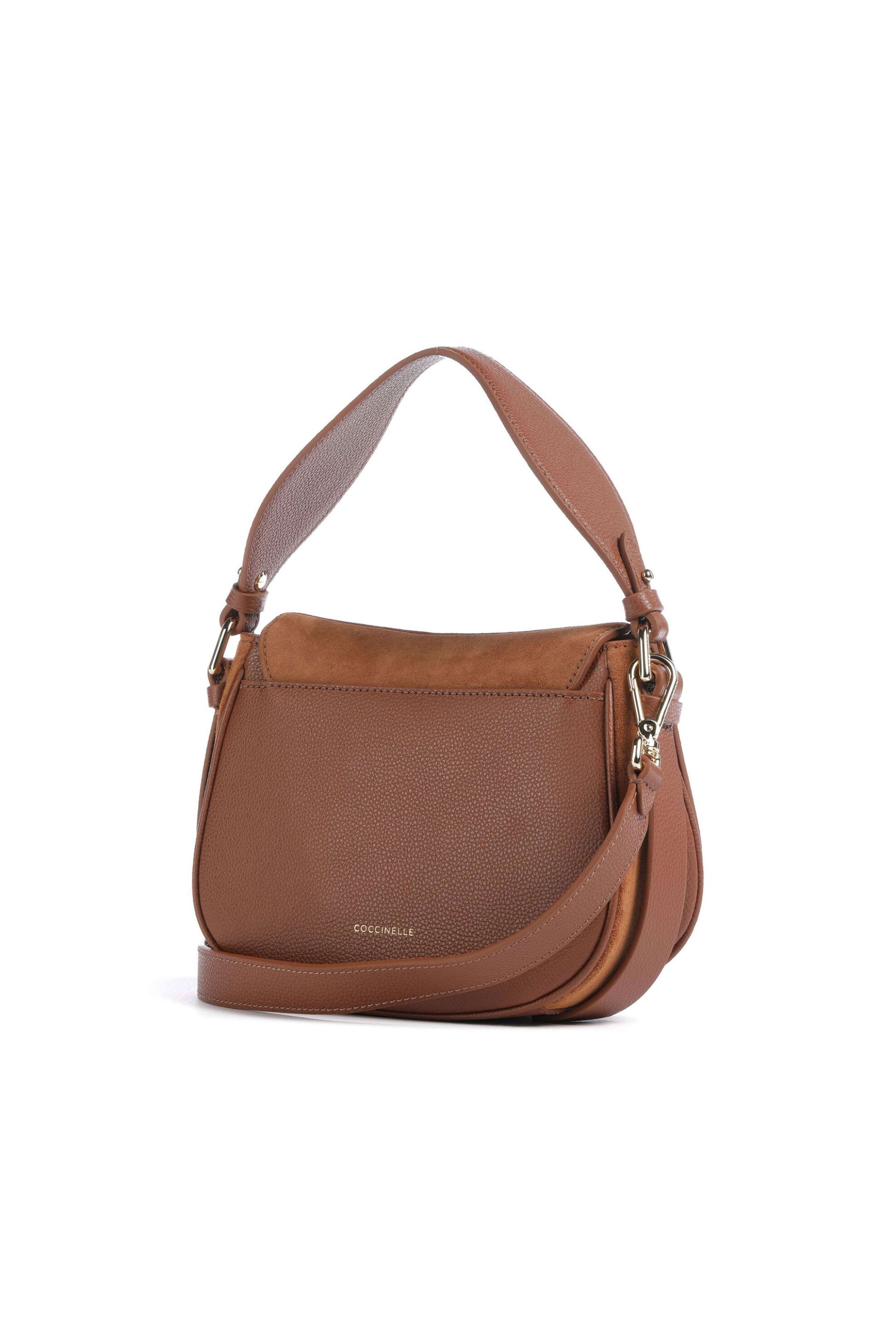 COCCINELLE Coccinelle γυναικεία suede τσάντα χειρός "Mavery" - E1U7H-180201 Ταμπά - 2