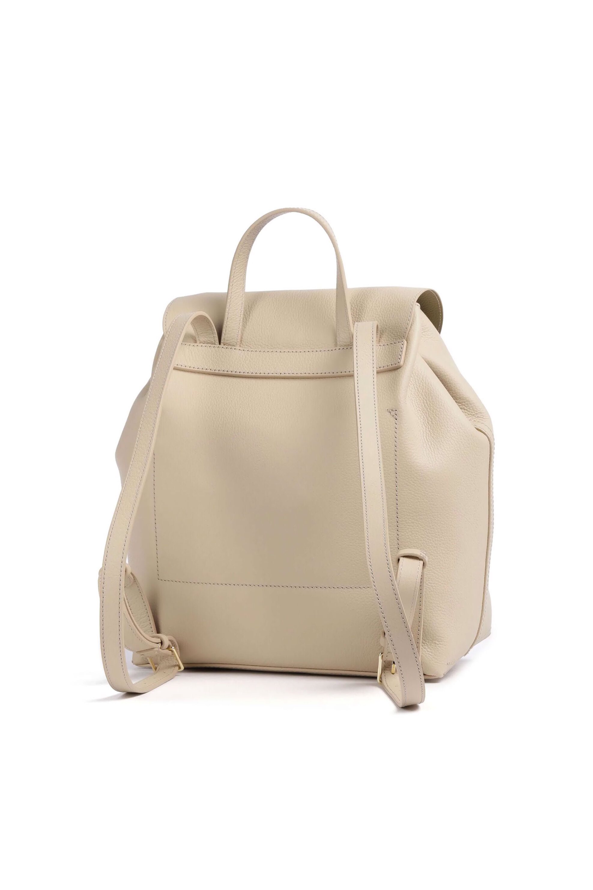 Coccinelle γυναικεία δερμάτινη τσάντα backpack 