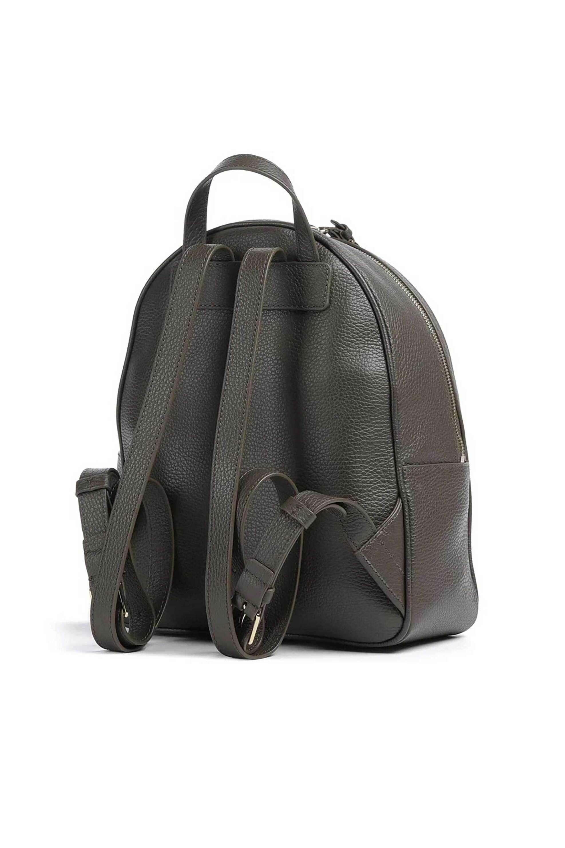 Coccinelle γυναικεία δερμάτινη τσάντα backpack 
