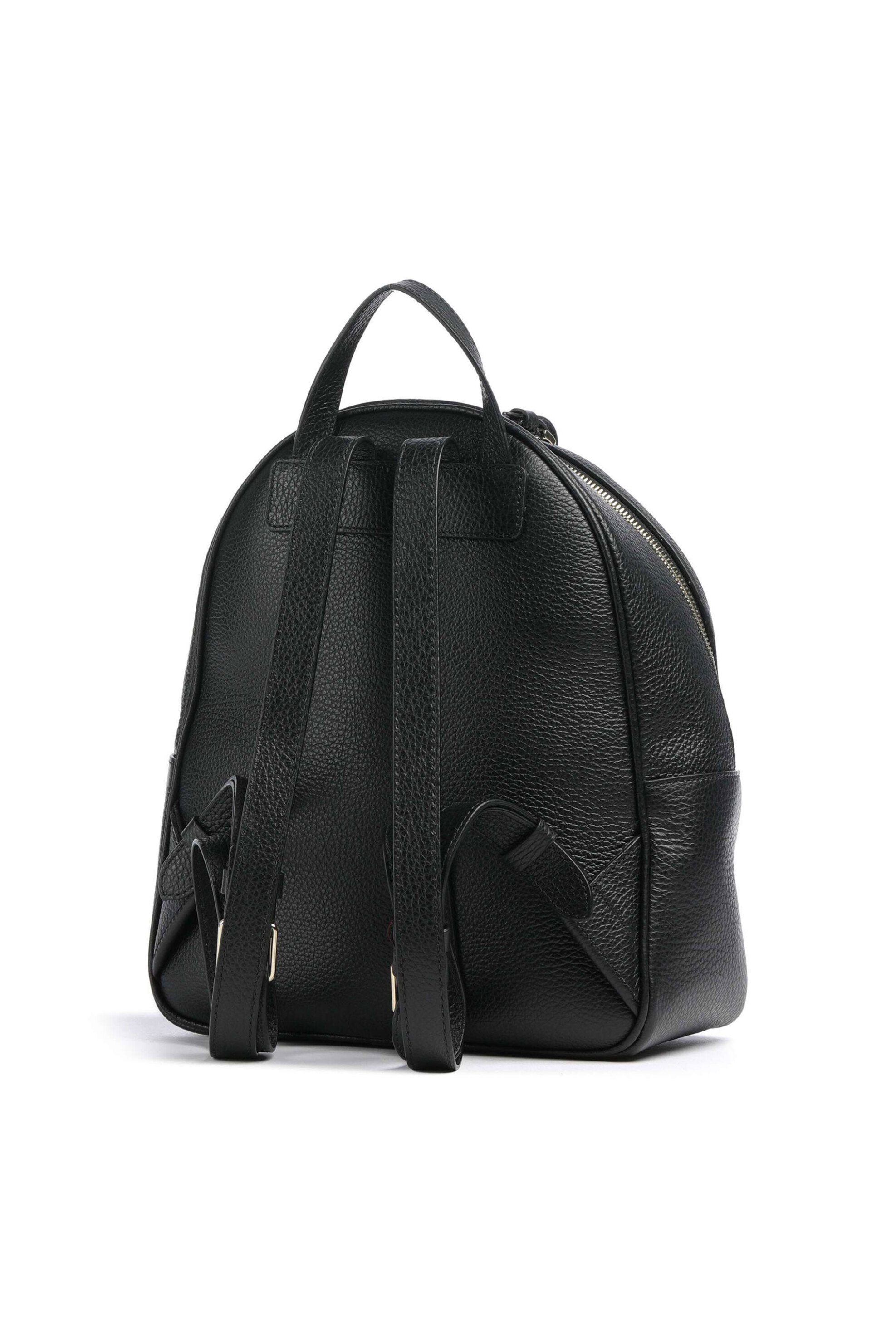 Coccinelle γυναικεία δερμάτινη τσάντα backpack 