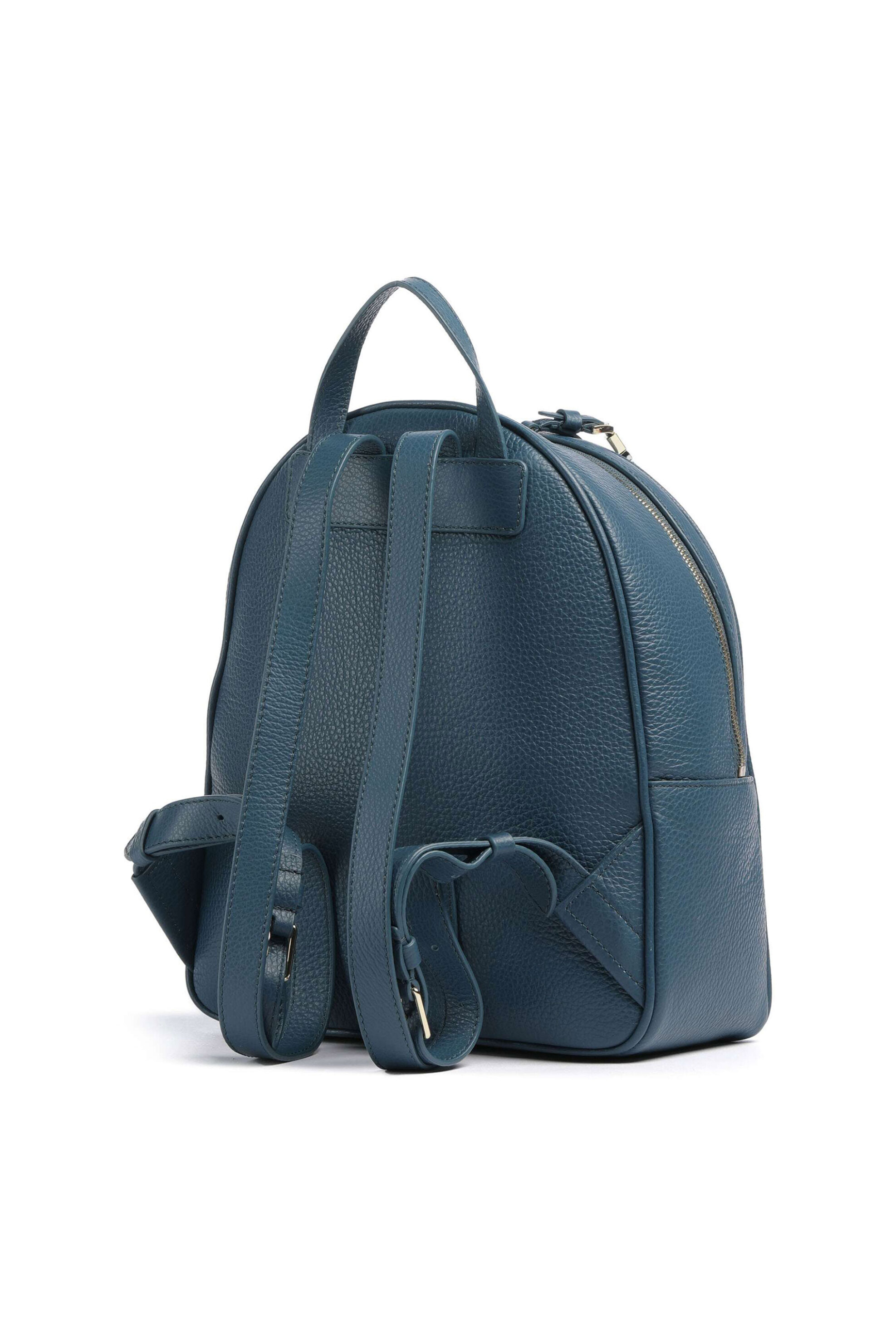 Coccinelle γυναικεία δερμάτινη τσάντα backpack 