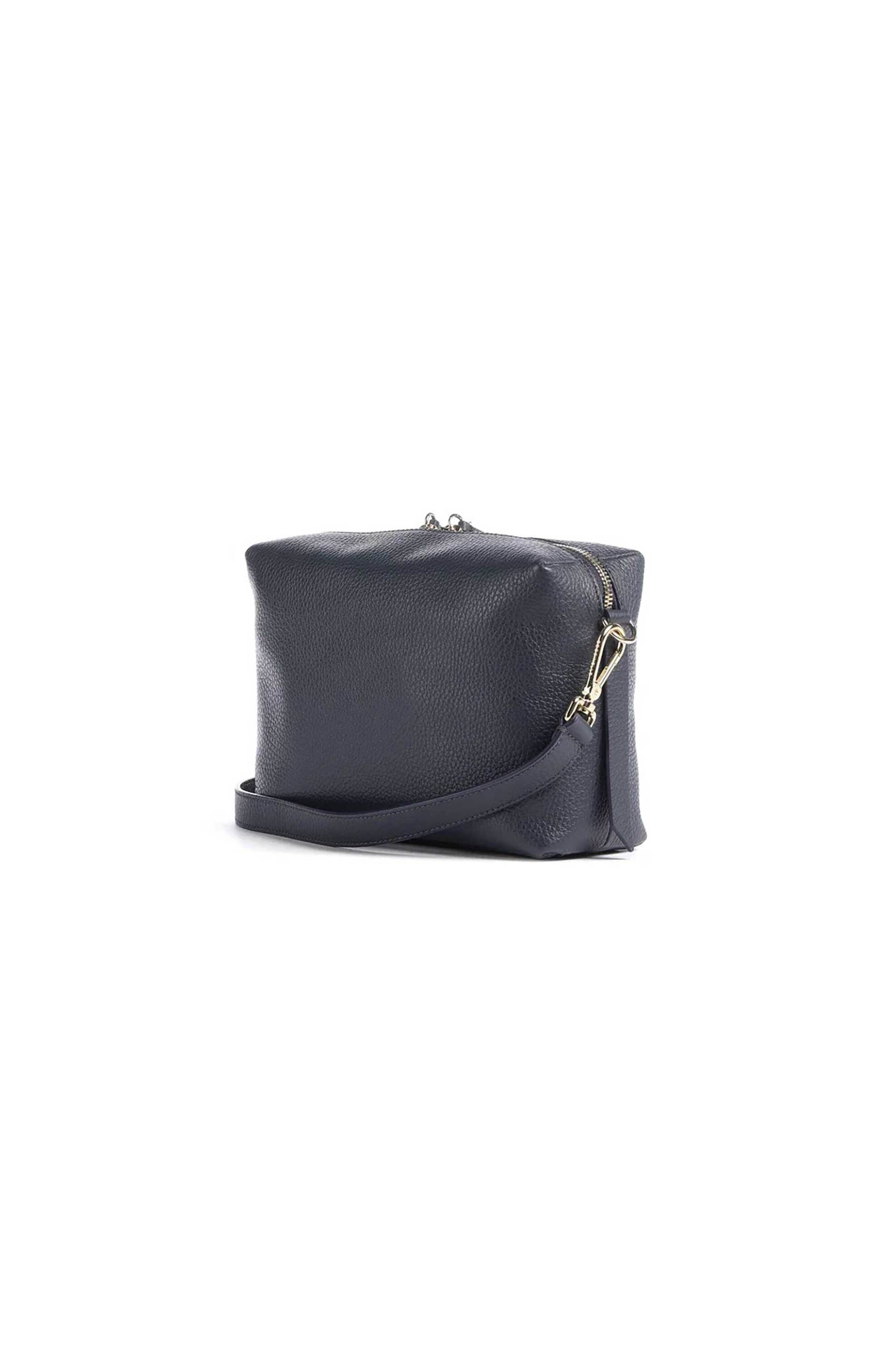 Coccinelle γυναικείο δερμάτινo crossbody 