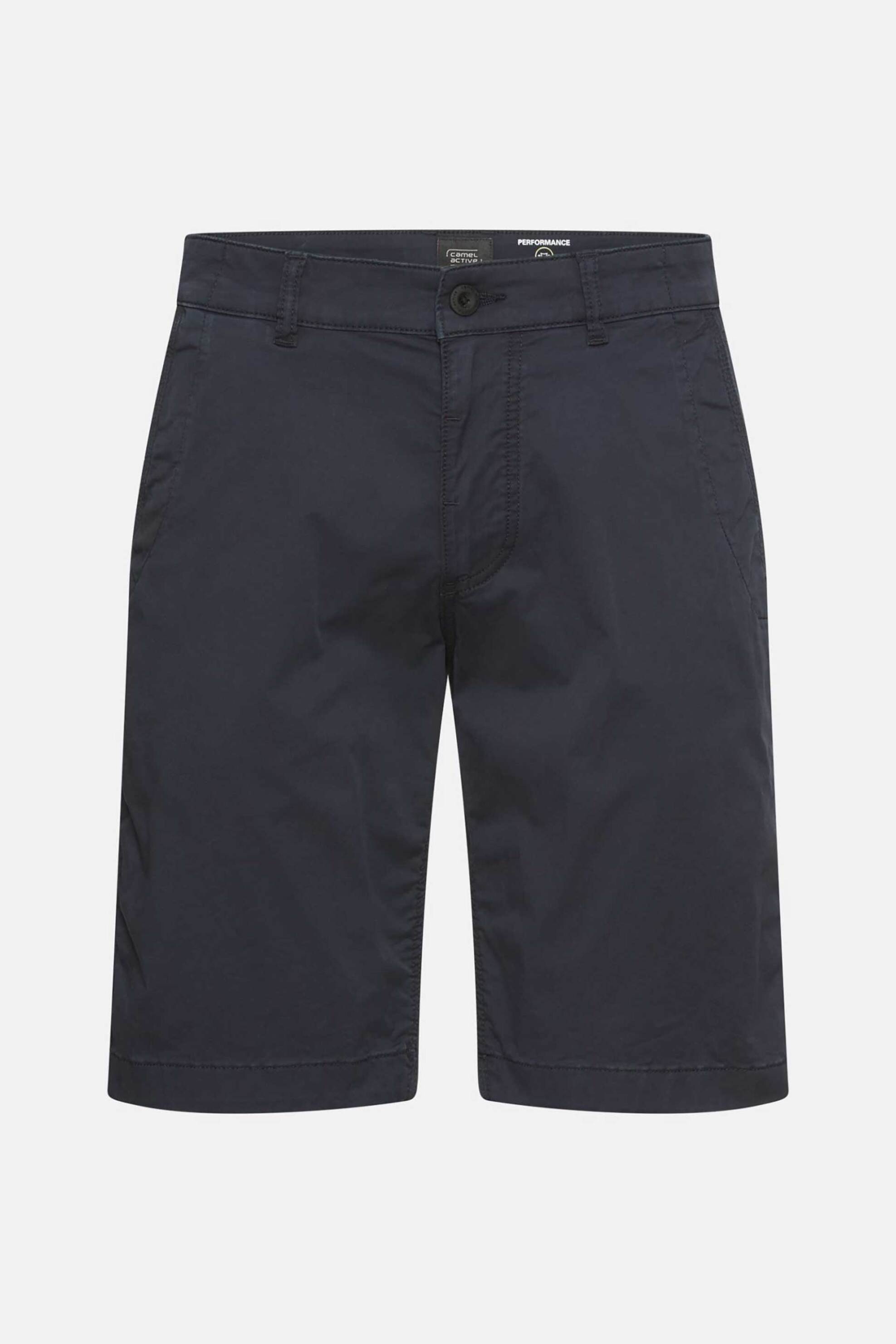 Camel Active Ανδρική Βερμούδα Chino Regular Fit - C261-497R15-7F22 Μπλε Σκούρο