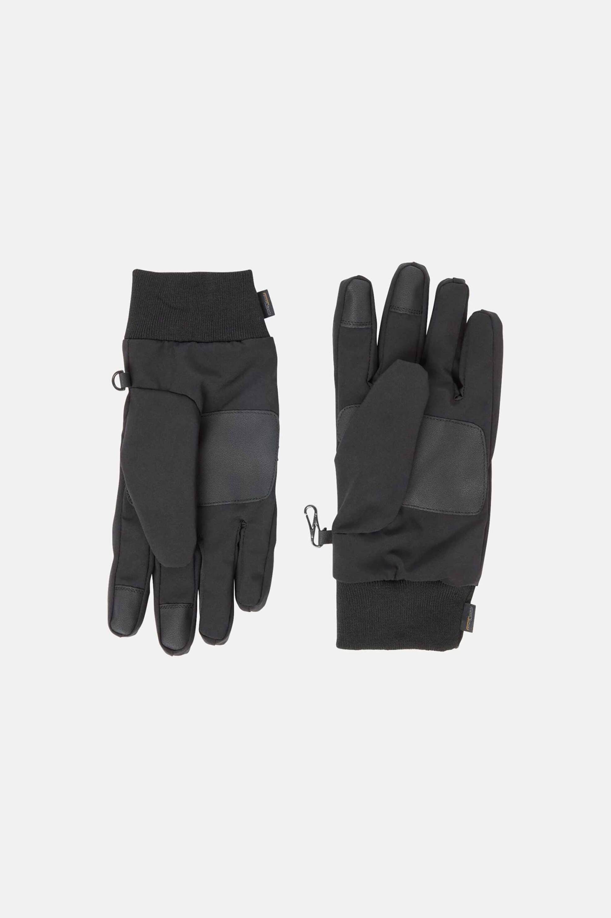 Camel Active ανδρικά γάντια - C252-408280-6G28 Μαύρο φωτογραφία