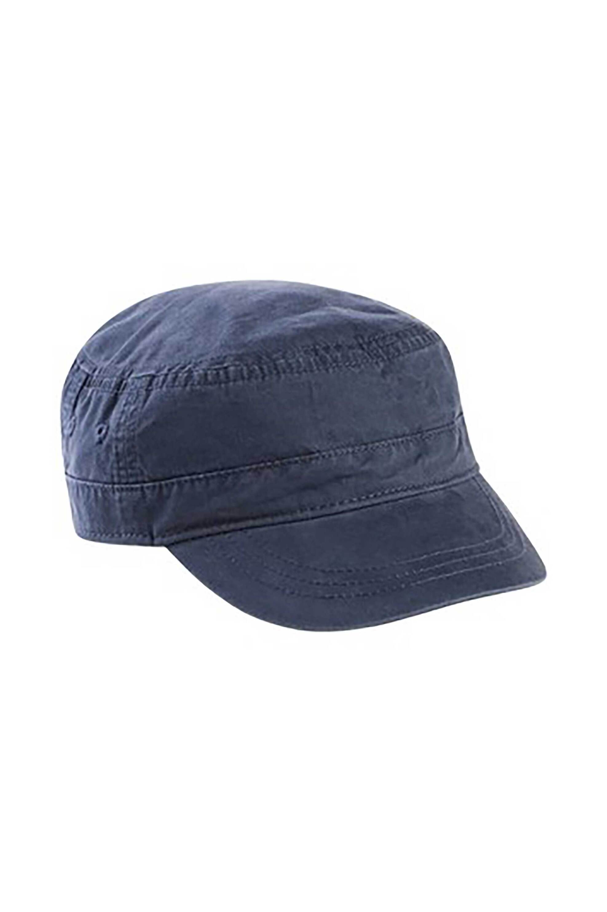 Camel Active ανδρικό καπέλο military - C261-406210-7C21 Μπλε Σκούρο