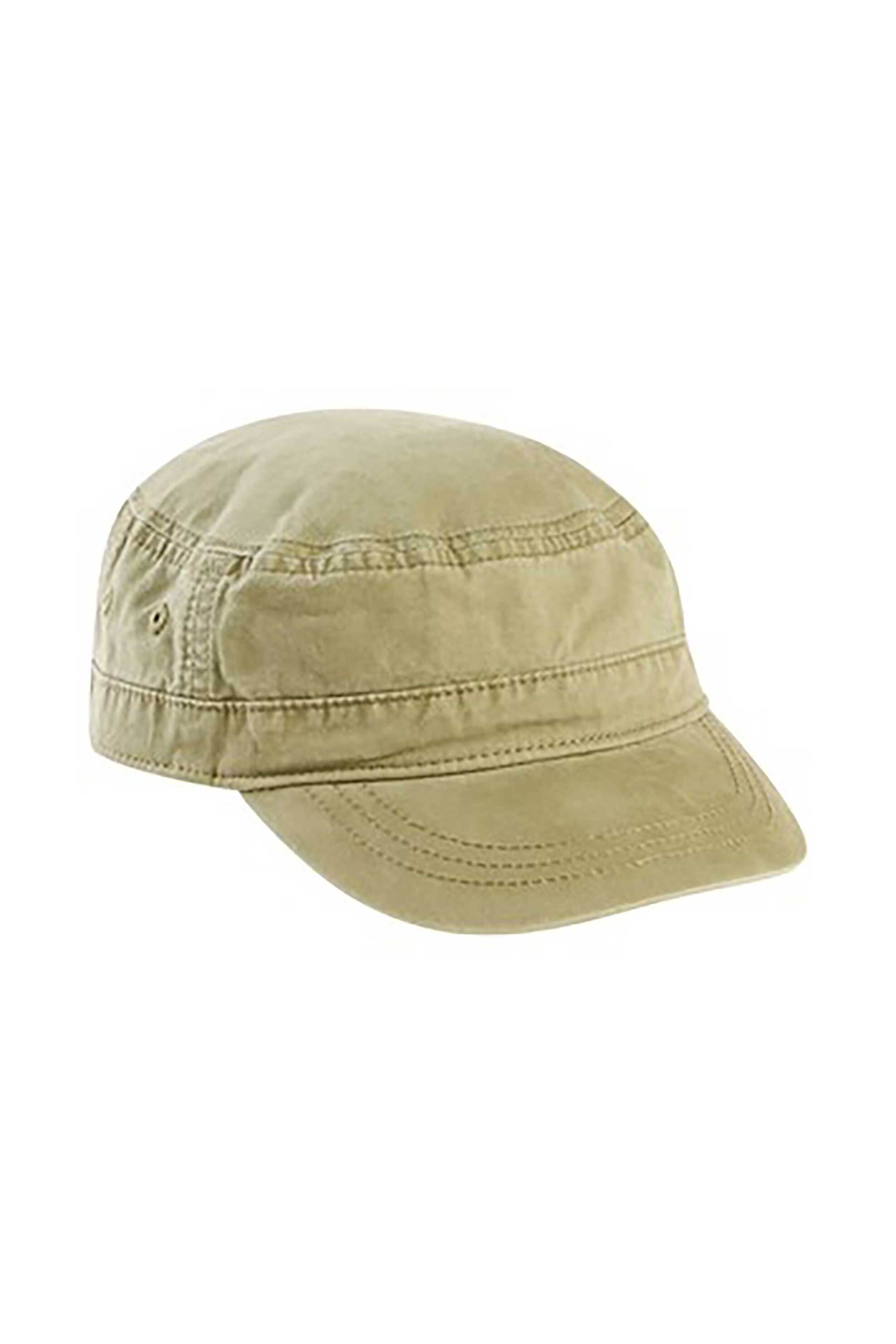 Camel Active ανδρικό καπέλο military - C261-406210-7C21 Λαδί