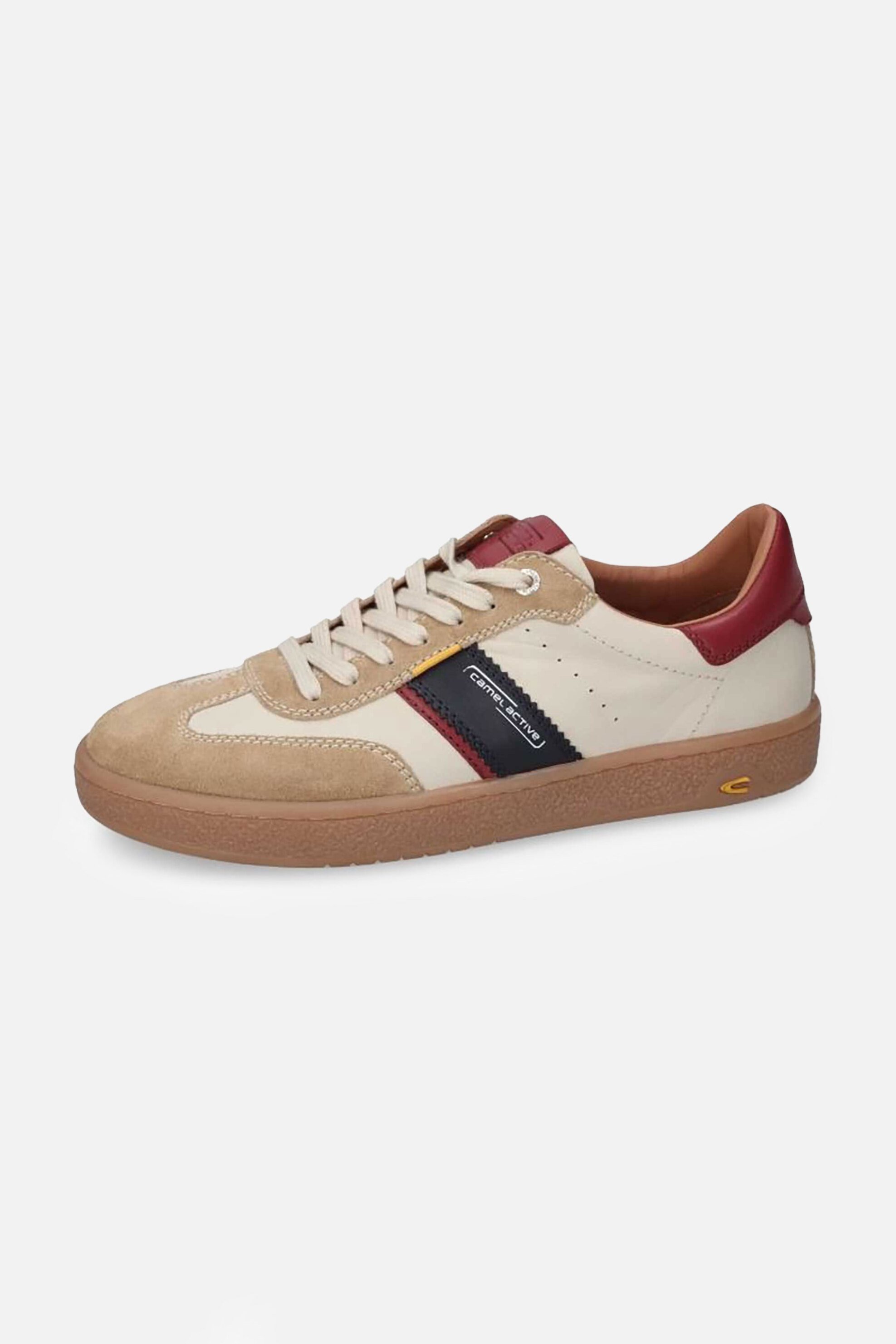 Camel Active ανδρικά sneakers - CE251-55BNA10-201 Μπεζ