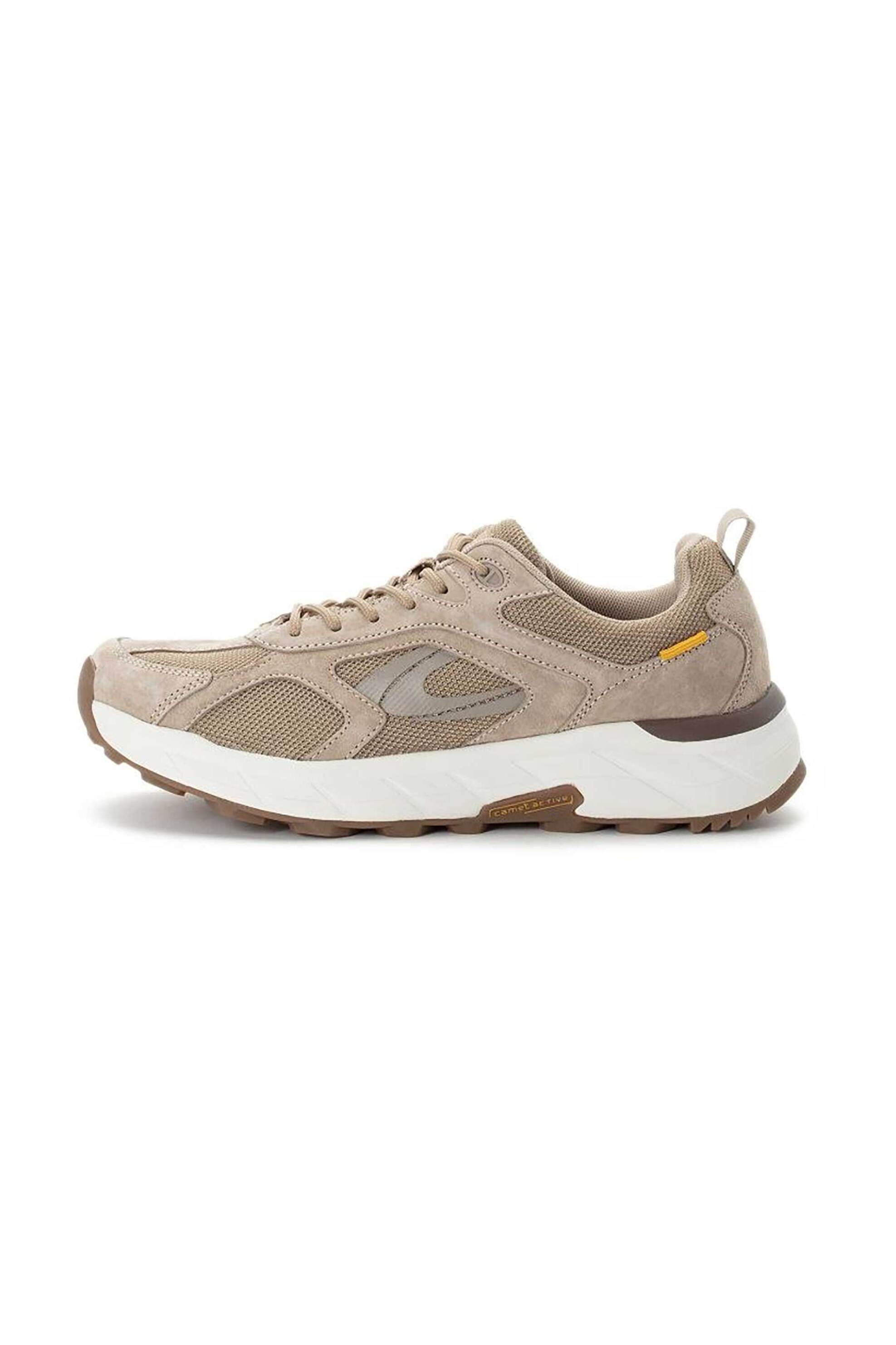 Camel Active ανδρικά sneakers "Cross Country" - CE261-54CCA08-347 Taupe